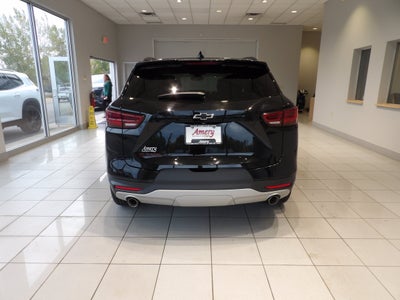 2023 Chevrolet Blazer LT
