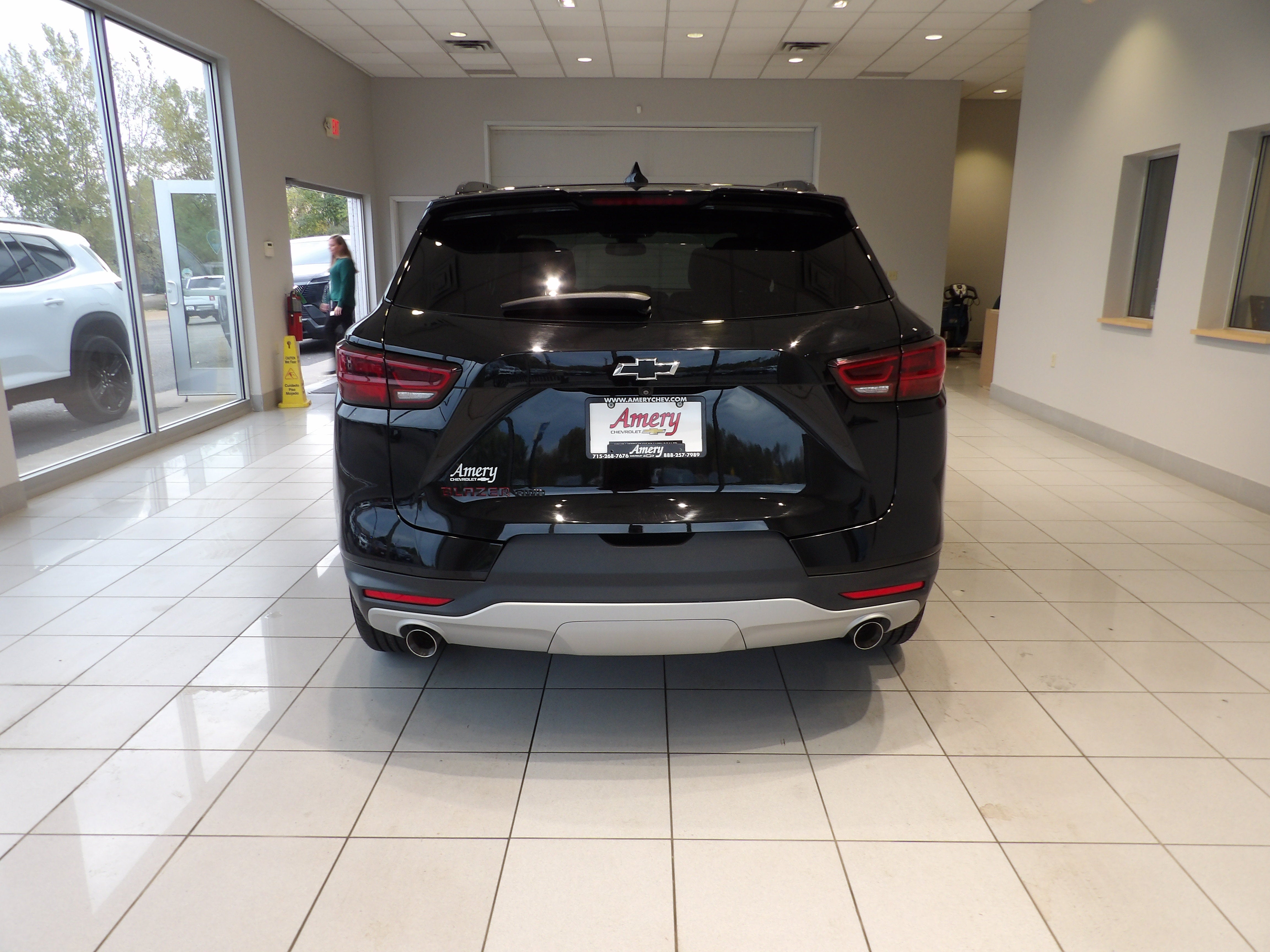 2023 Chevrolet Blazer LT