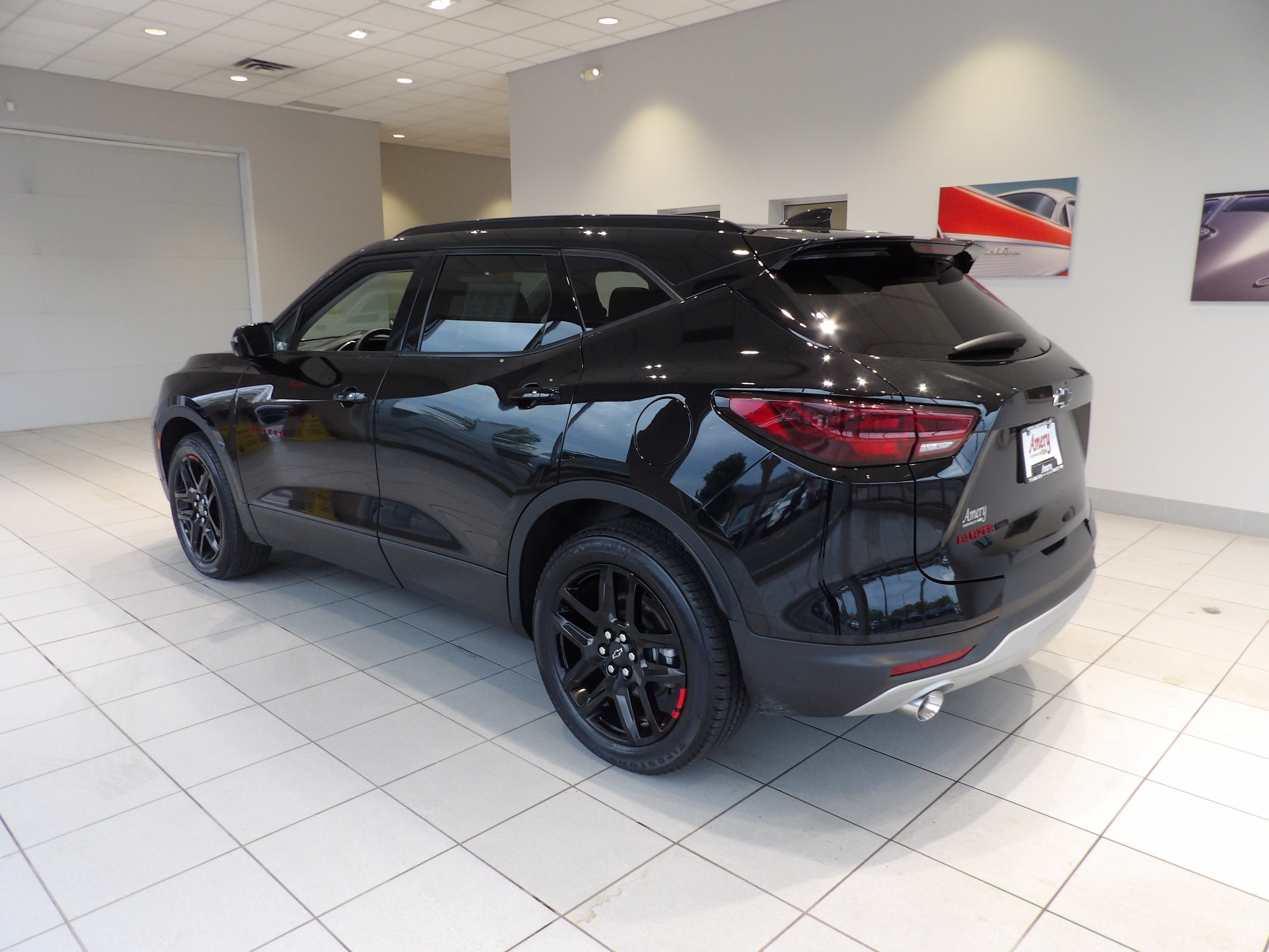 2023 Chevrolet Blazer LT