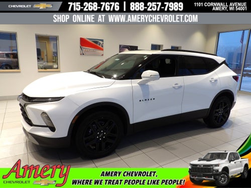 2024 Chevrolet Blazer 3LT