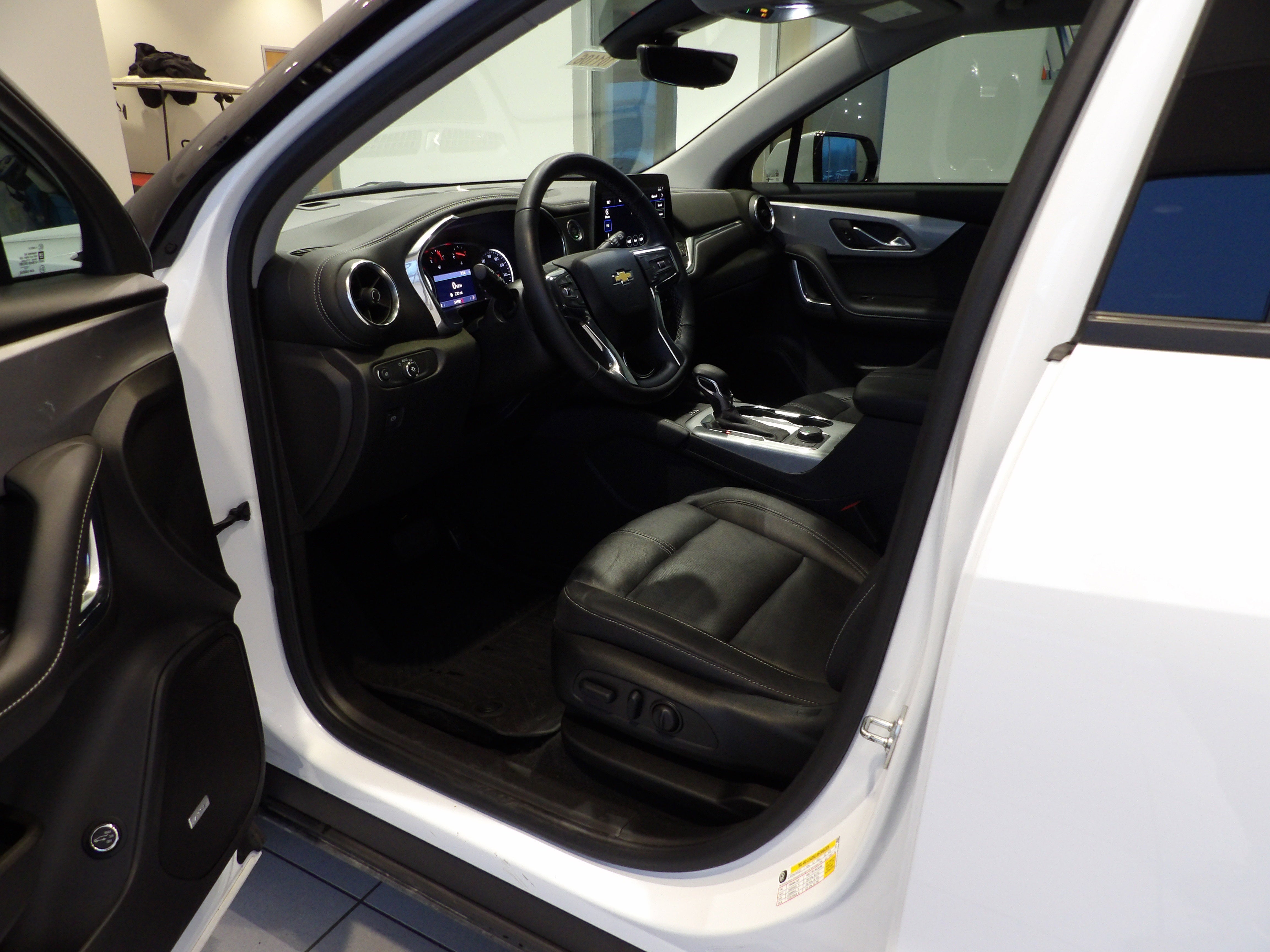 2024 Chevrolet Blazer 3LT