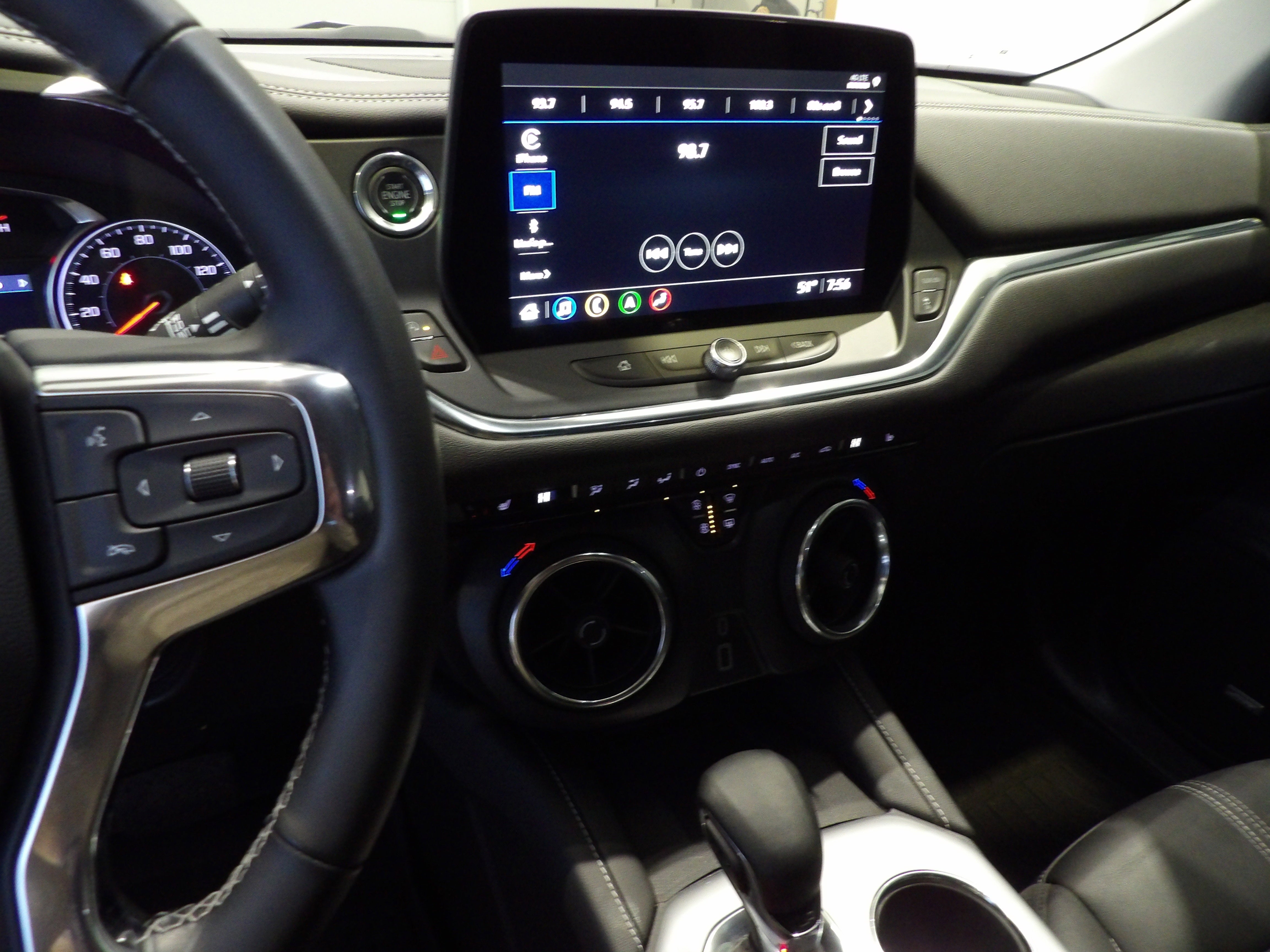 2024 Chevrolet Blazer 3LT