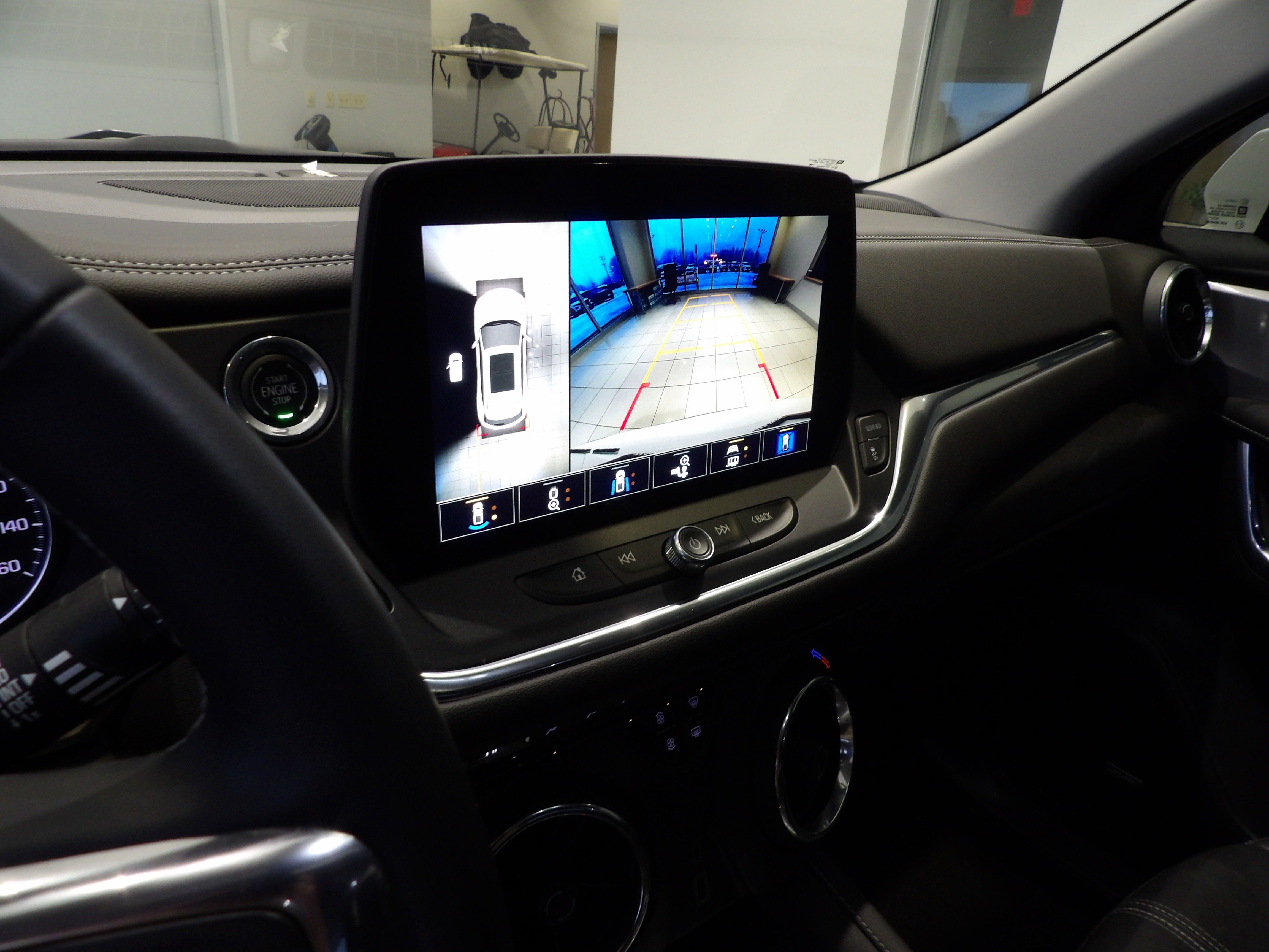 2024 Chevrolet Blazer 3LT