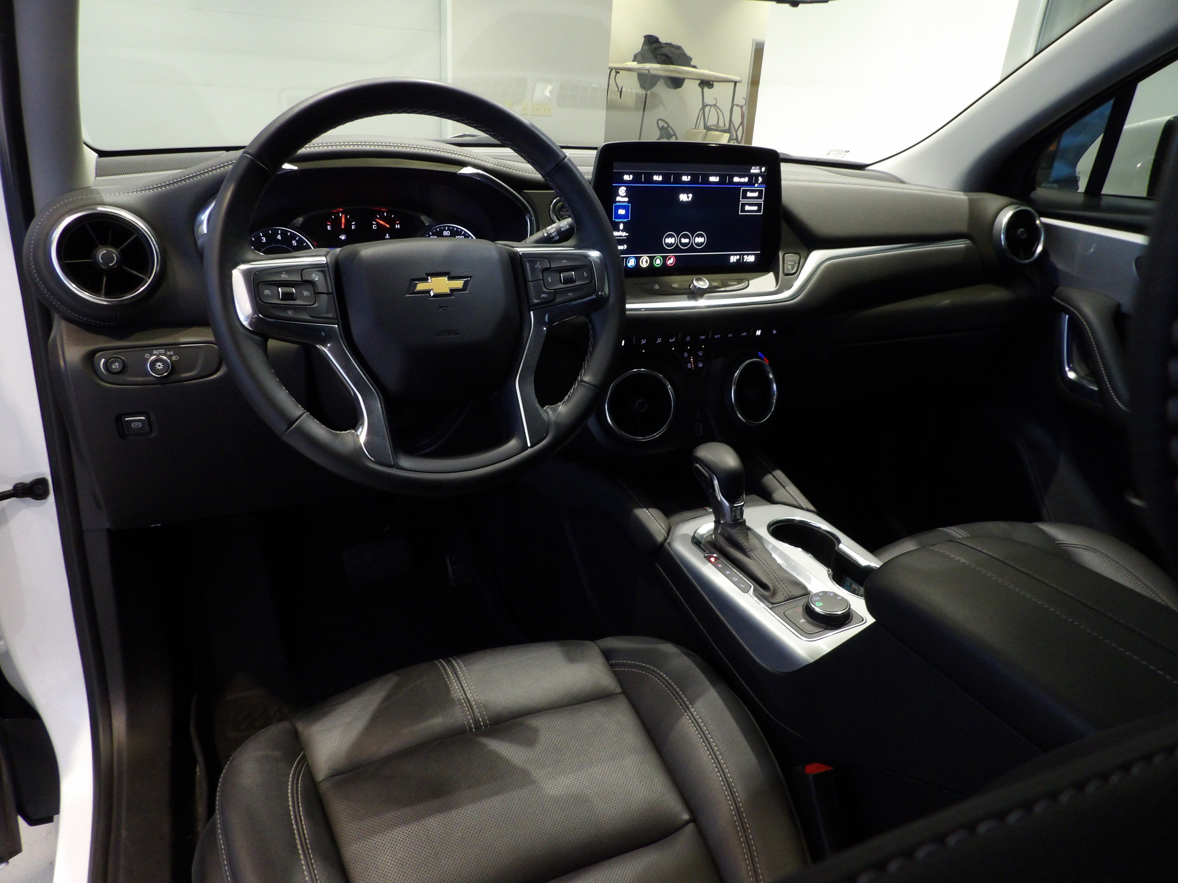 2024 Chevrolet Blazer 3LT