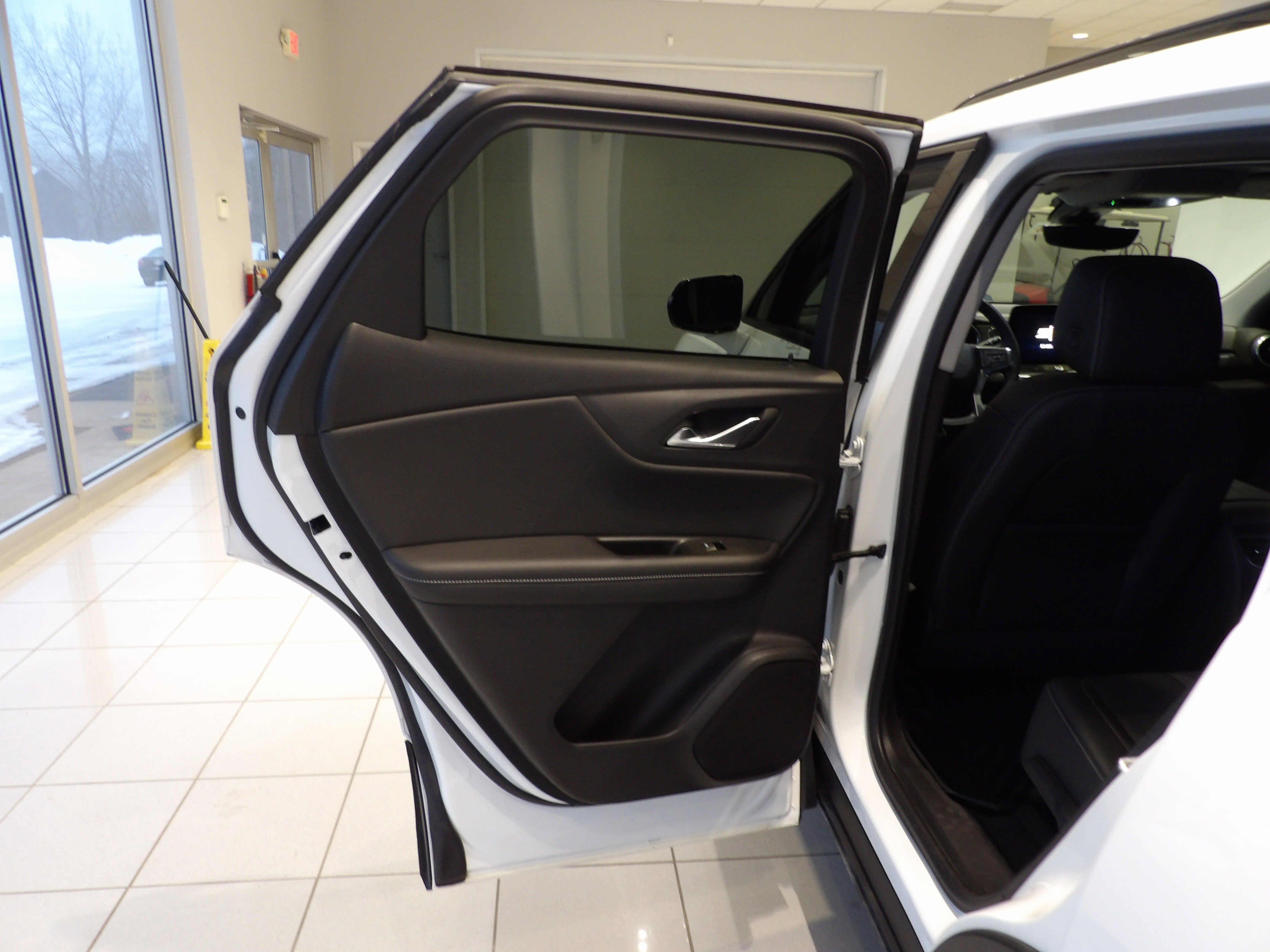 2024 Chevrolet Blazer 3LT