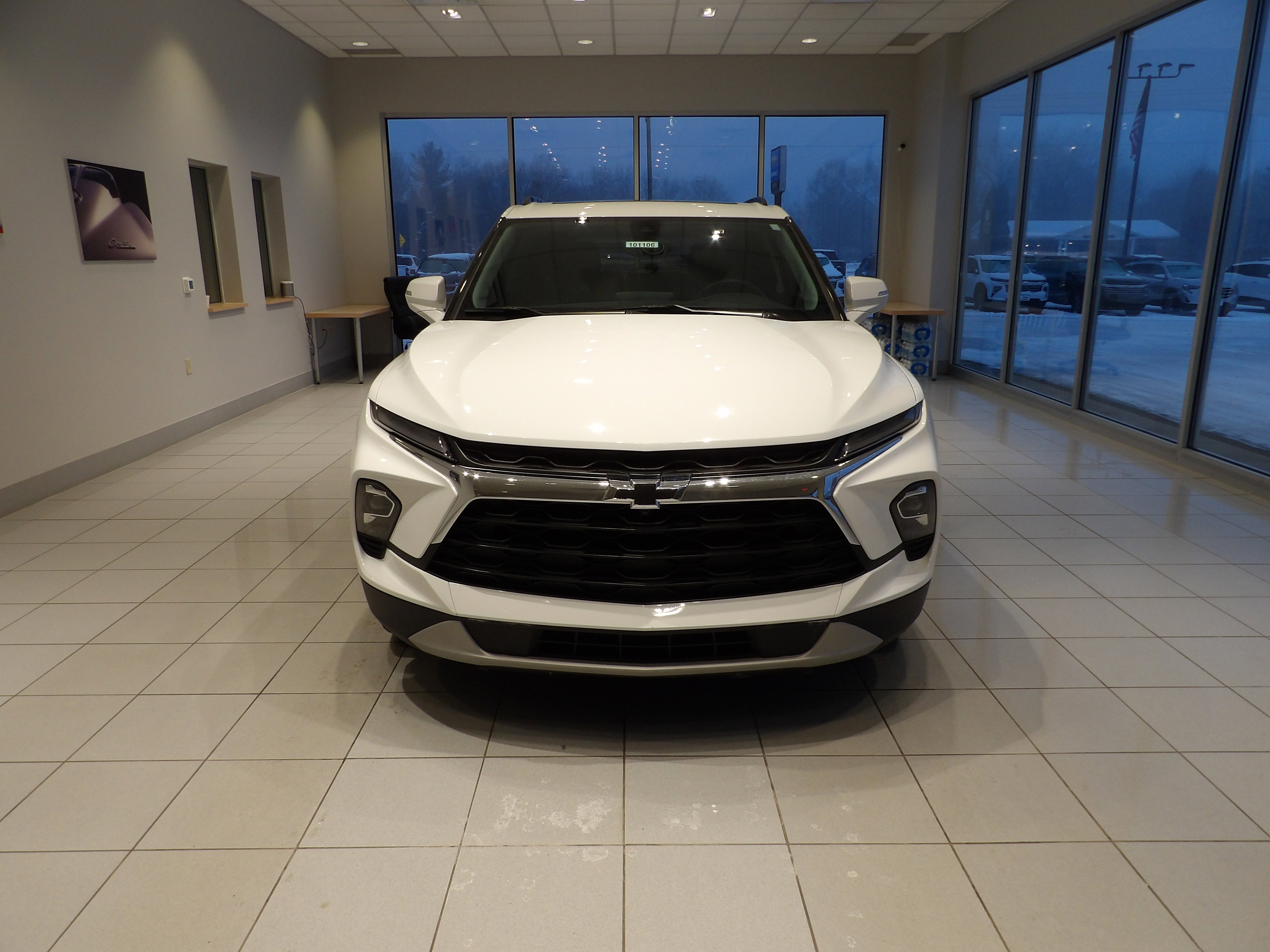 2024 Chevrolet Blazer 3LT