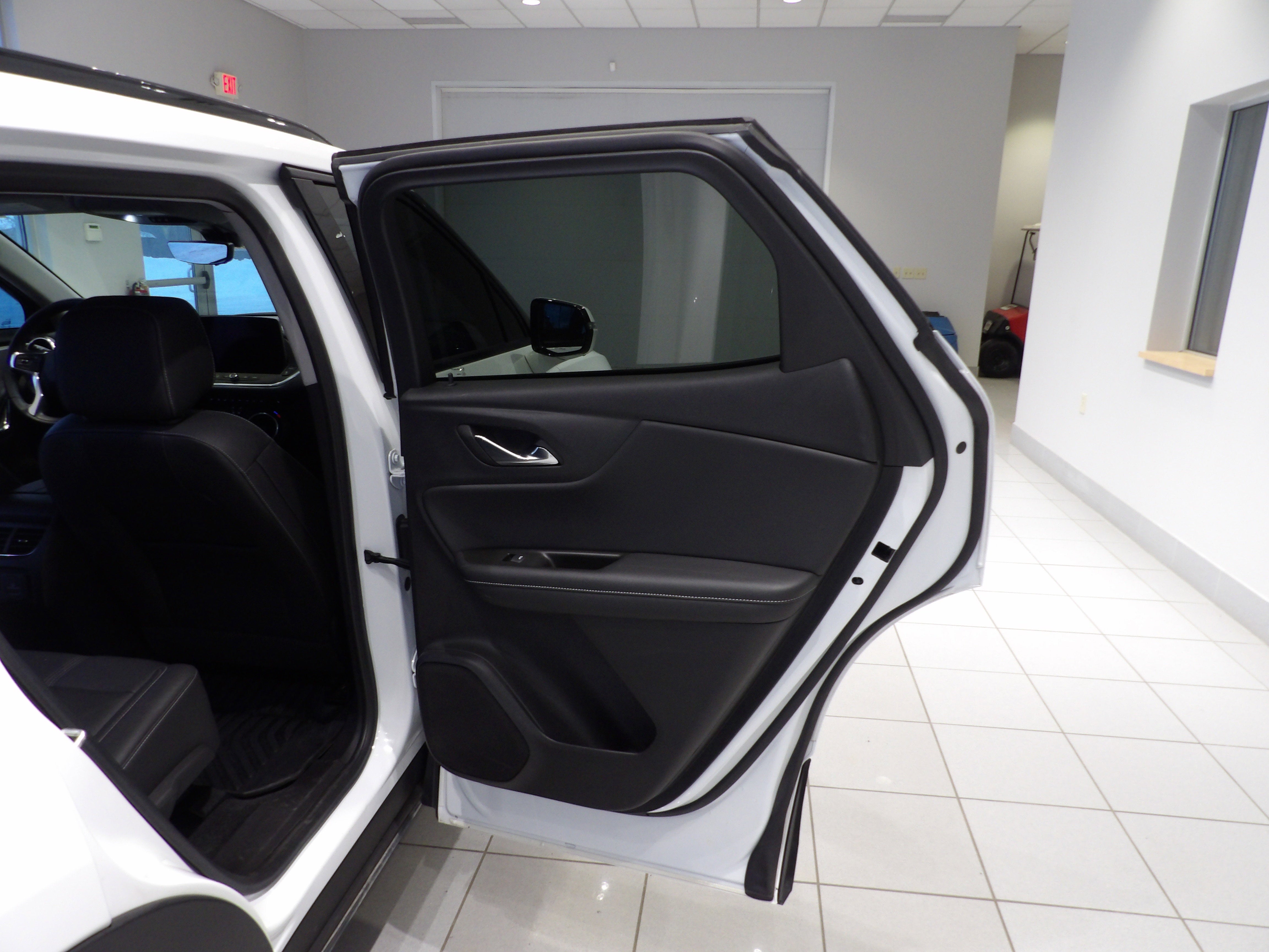 2024 Chevrolet Blazer 3LT