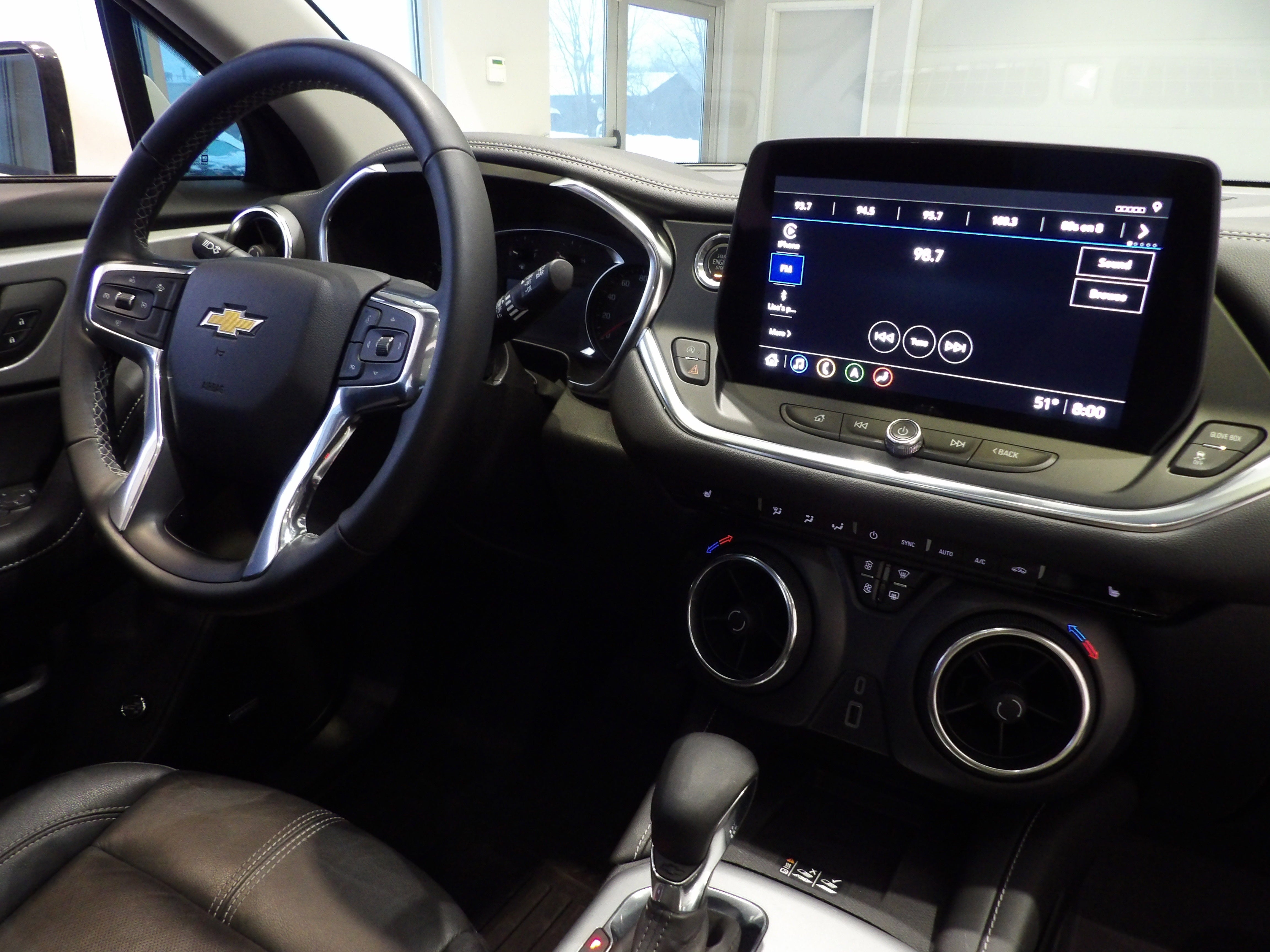 2024 Chevrolet Blazer 3LT