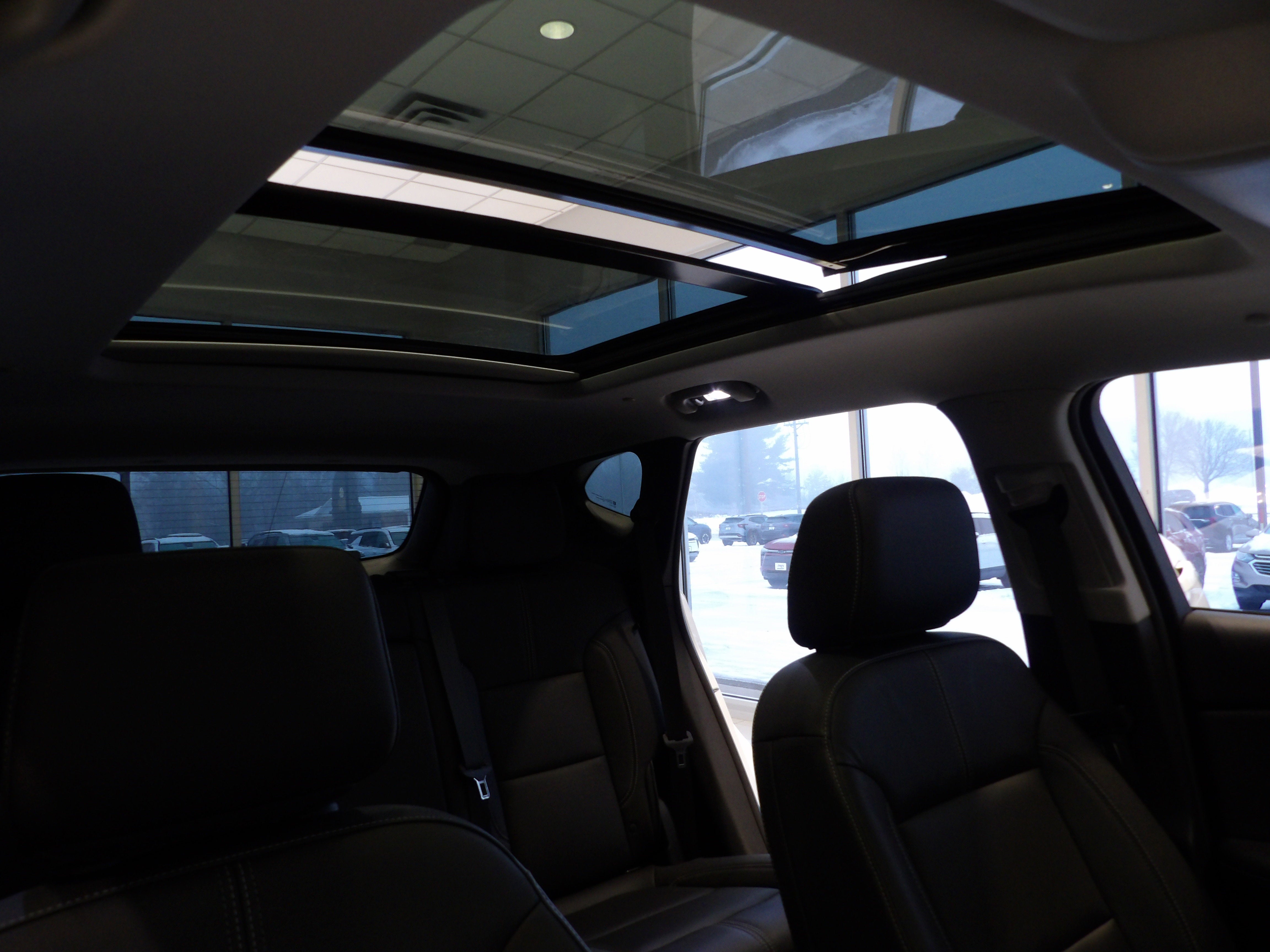 2024 Chevrolet Blazer 3LT