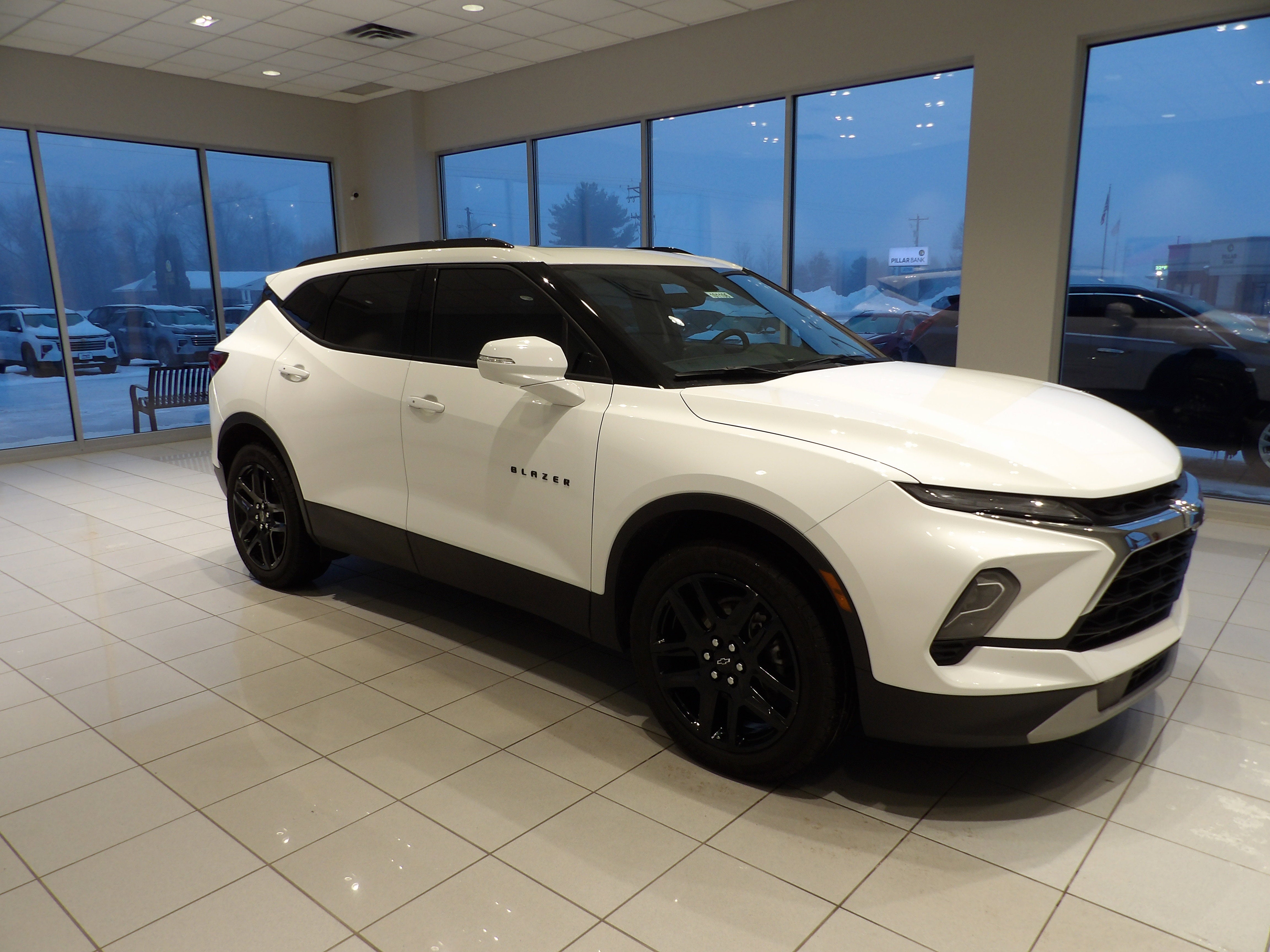 2024 Chevrolet Blazer 3LT