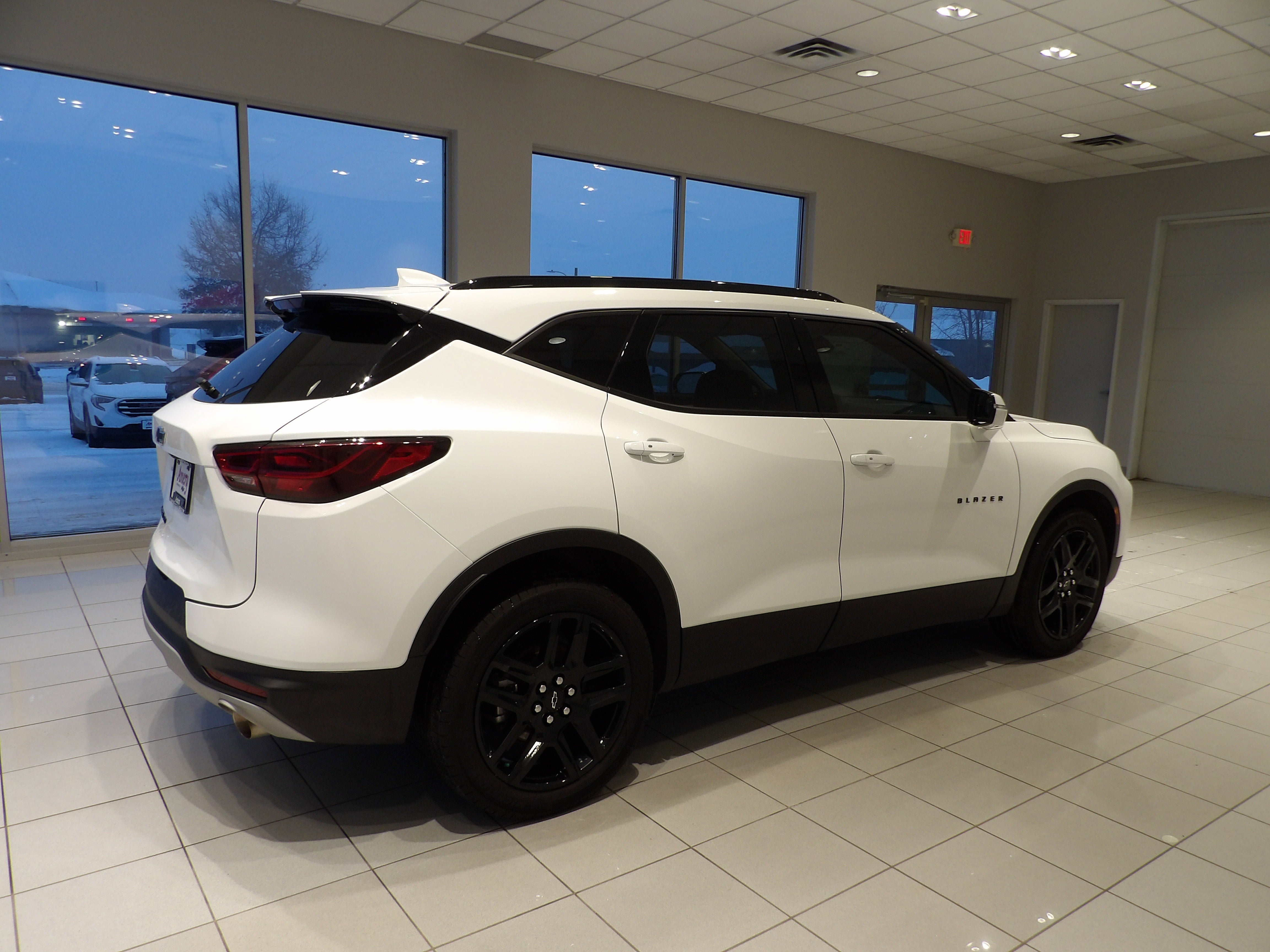 2024 Chevrolet Blazer 3LT