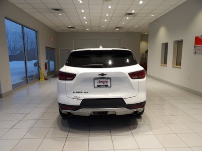 2024 Chevrolet Blazer 3LT