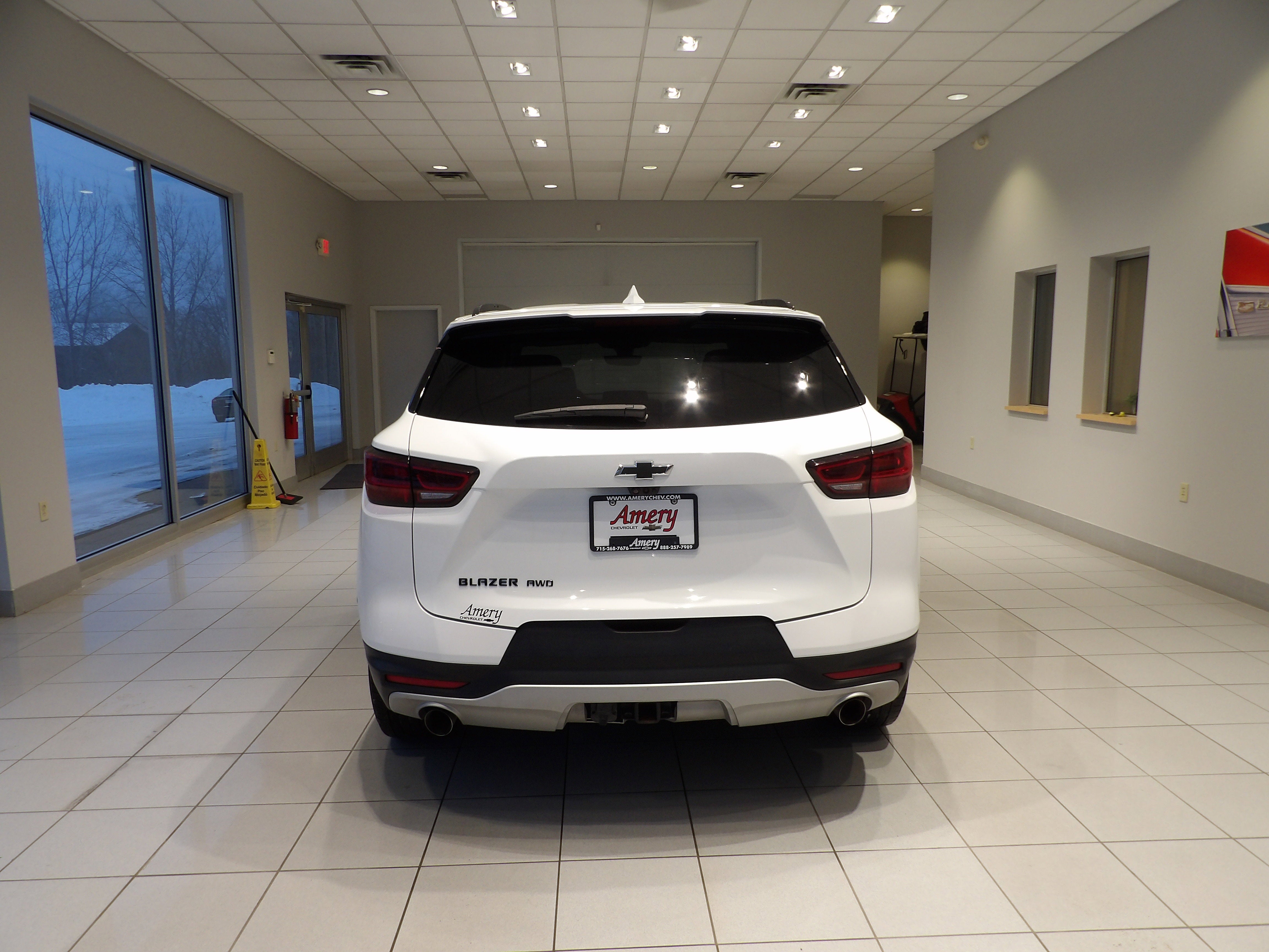 2024 Chevrolet Blazer 3LT