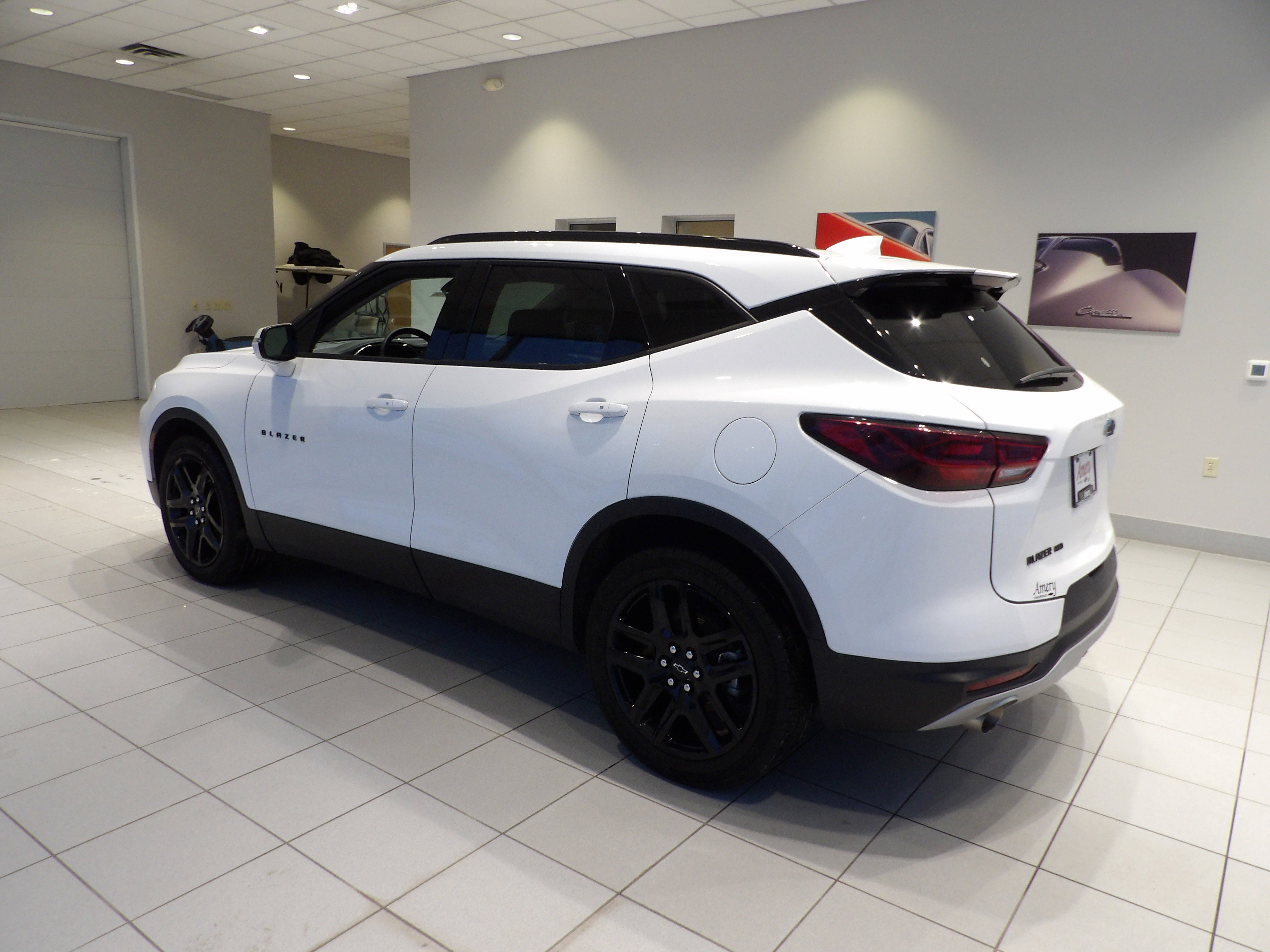 2024 Chevrolet Blazer 3LT