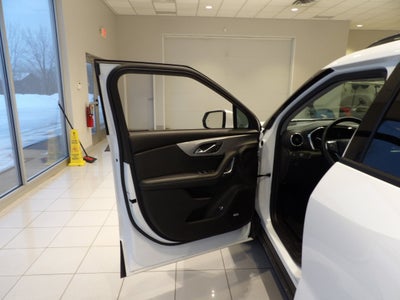 2024 Chevrolet Blazer 3LT