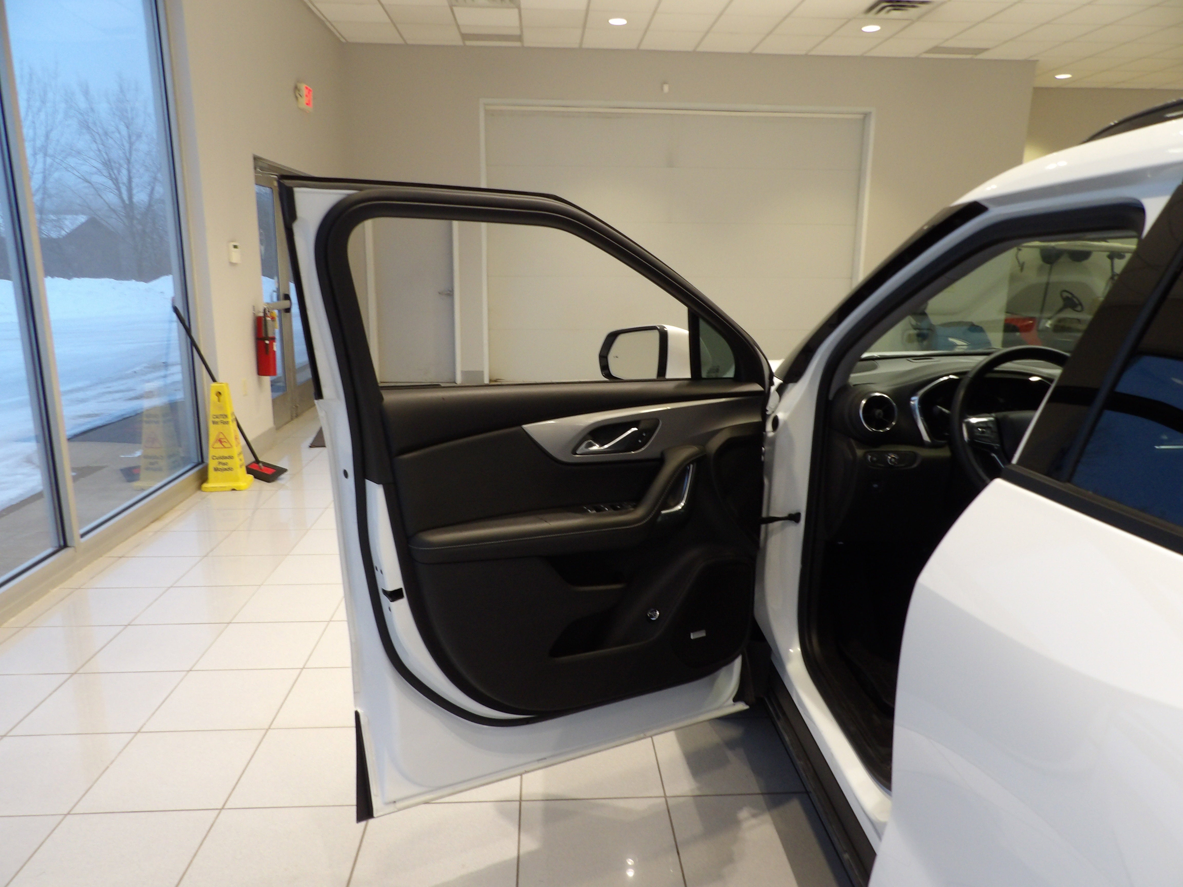 2024 Chevrolet Blazer 3LT