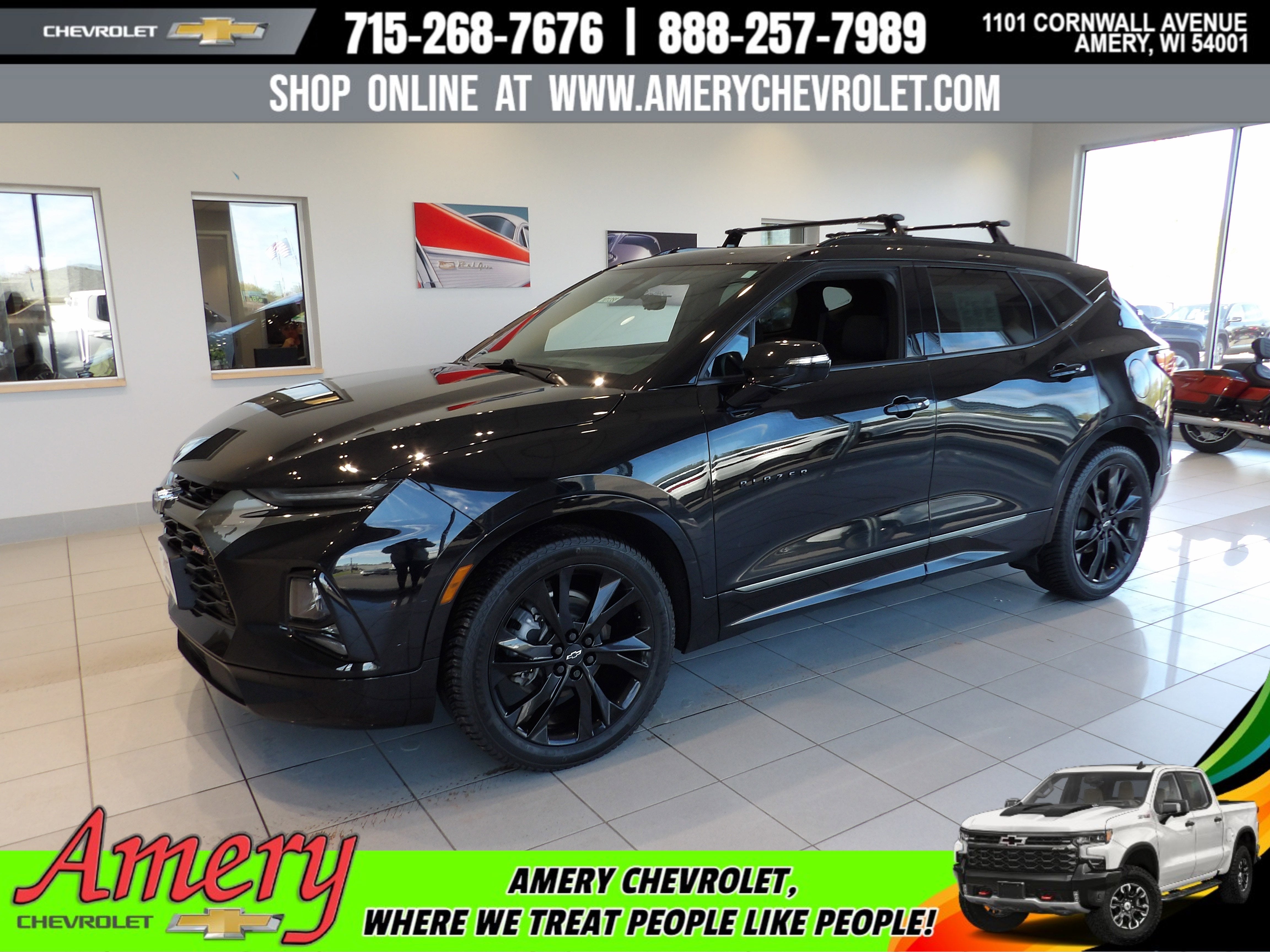 2022 Chevrolet Blazer