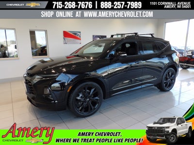2022 Chevrolet Blazer RS