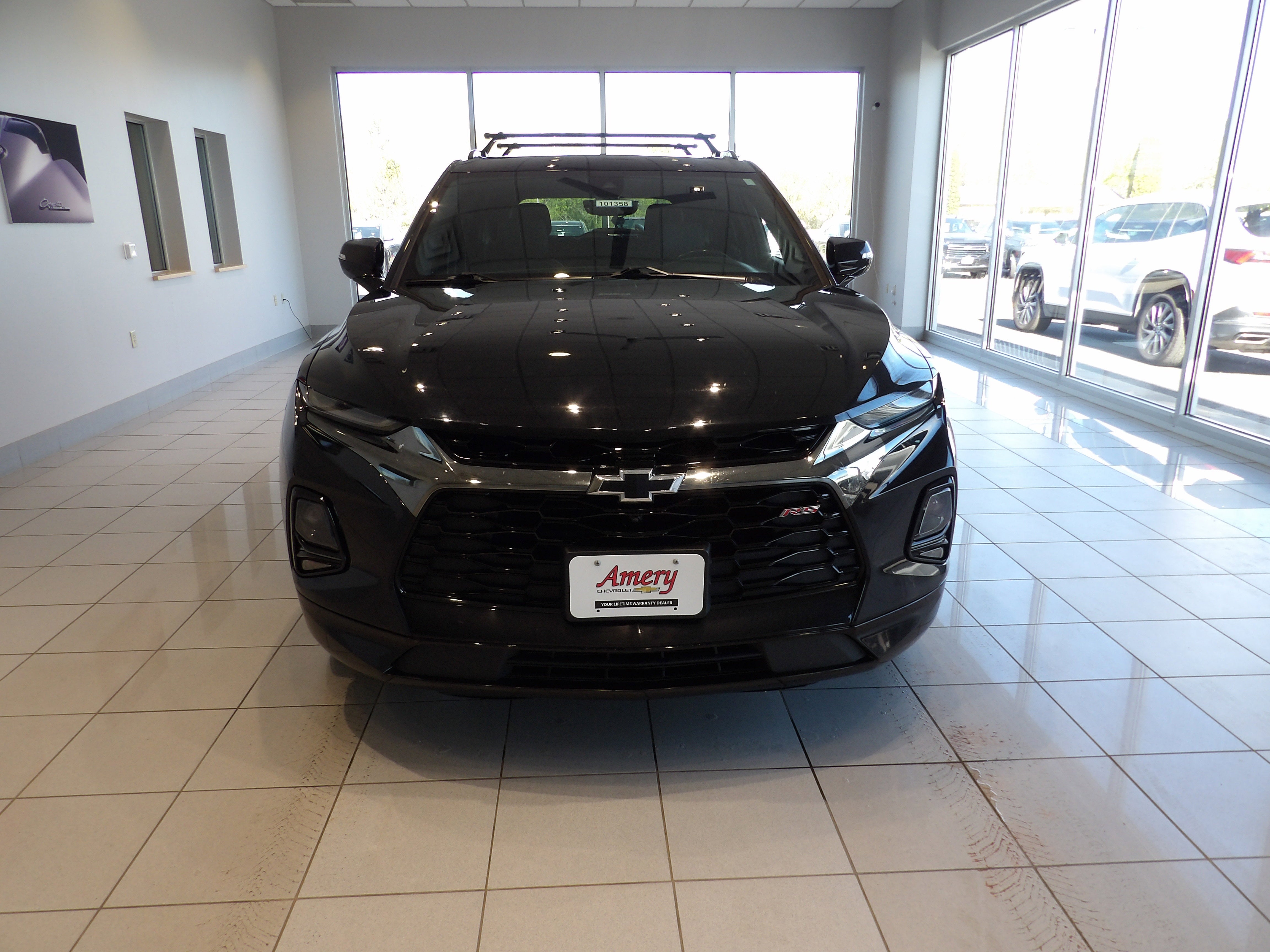 2022 Chevrolet Blazer RS