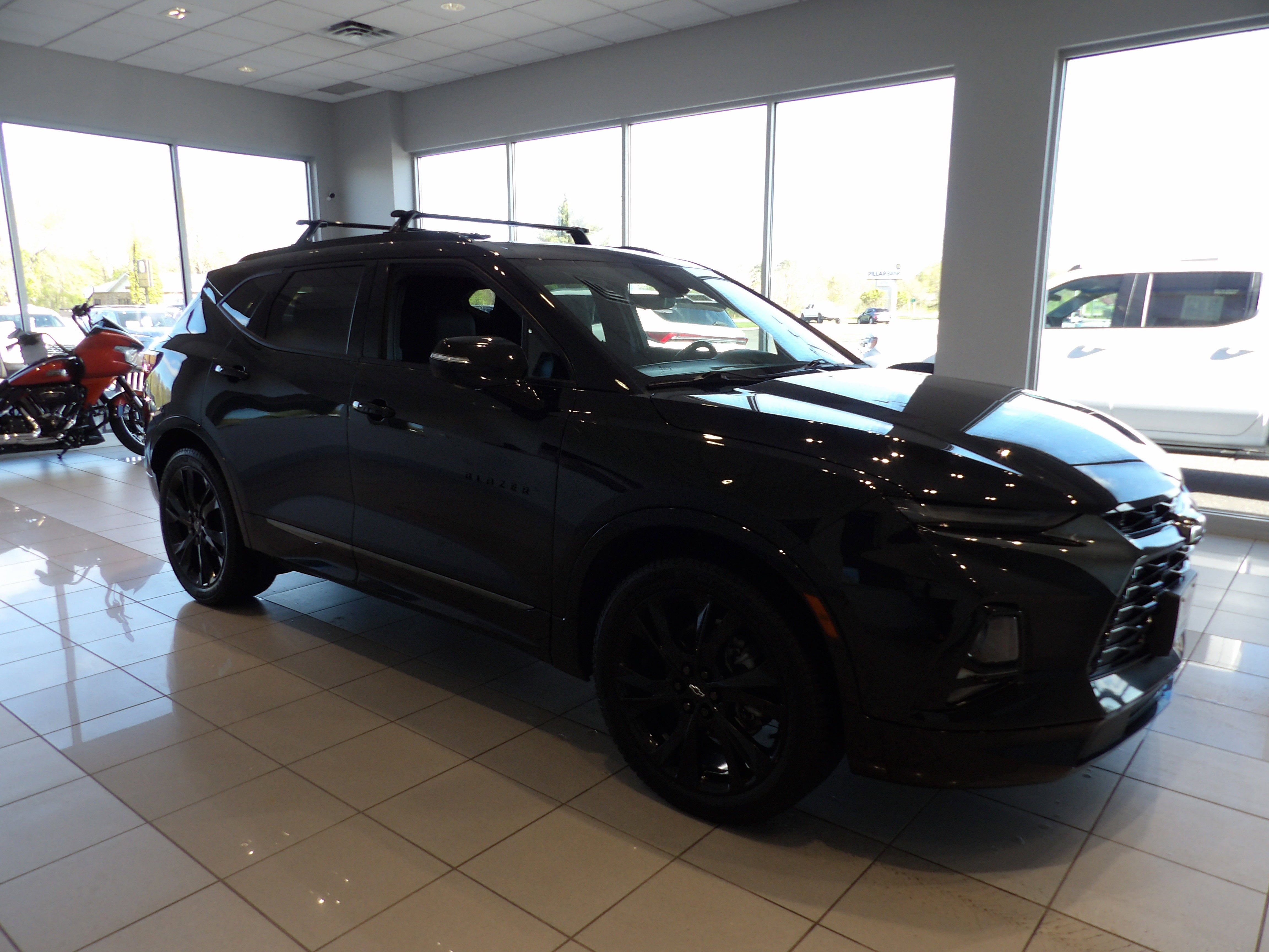 2022 Chevrolet Blazer RS