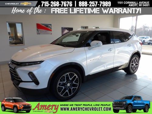 2025 Chevrolet Blazer Premier