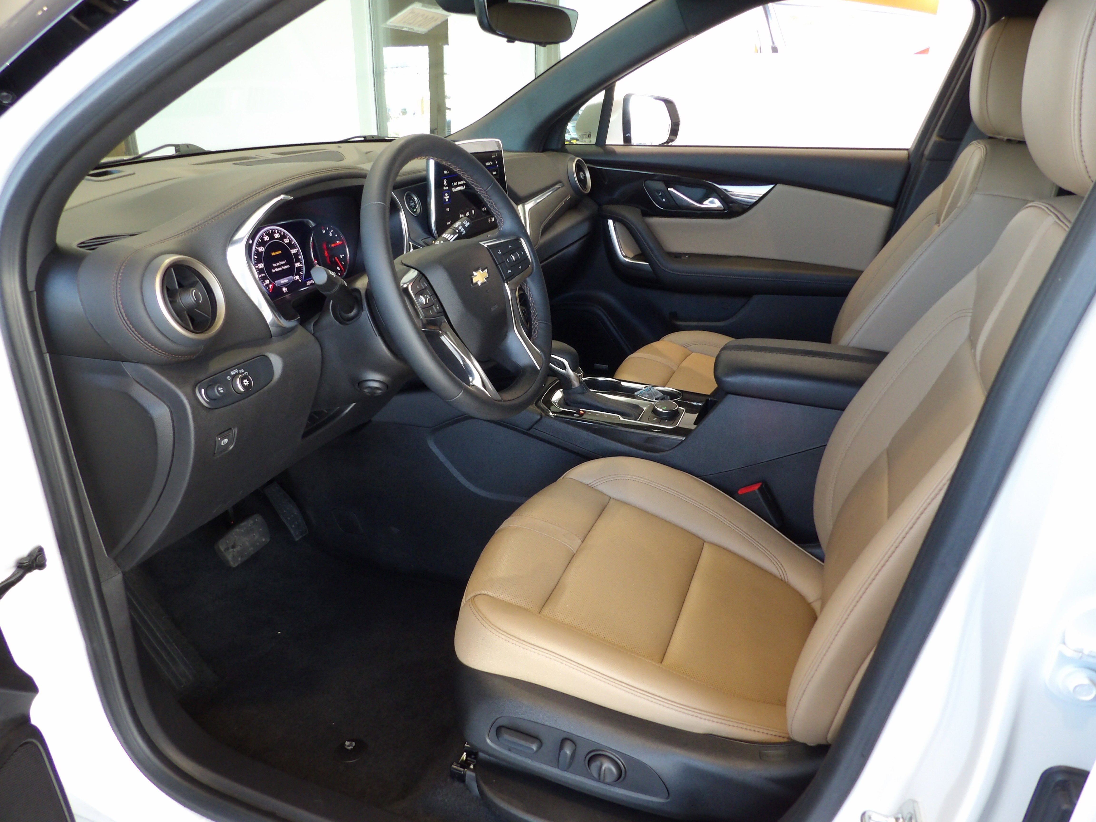 2025 Chevrolet Blazer Premier