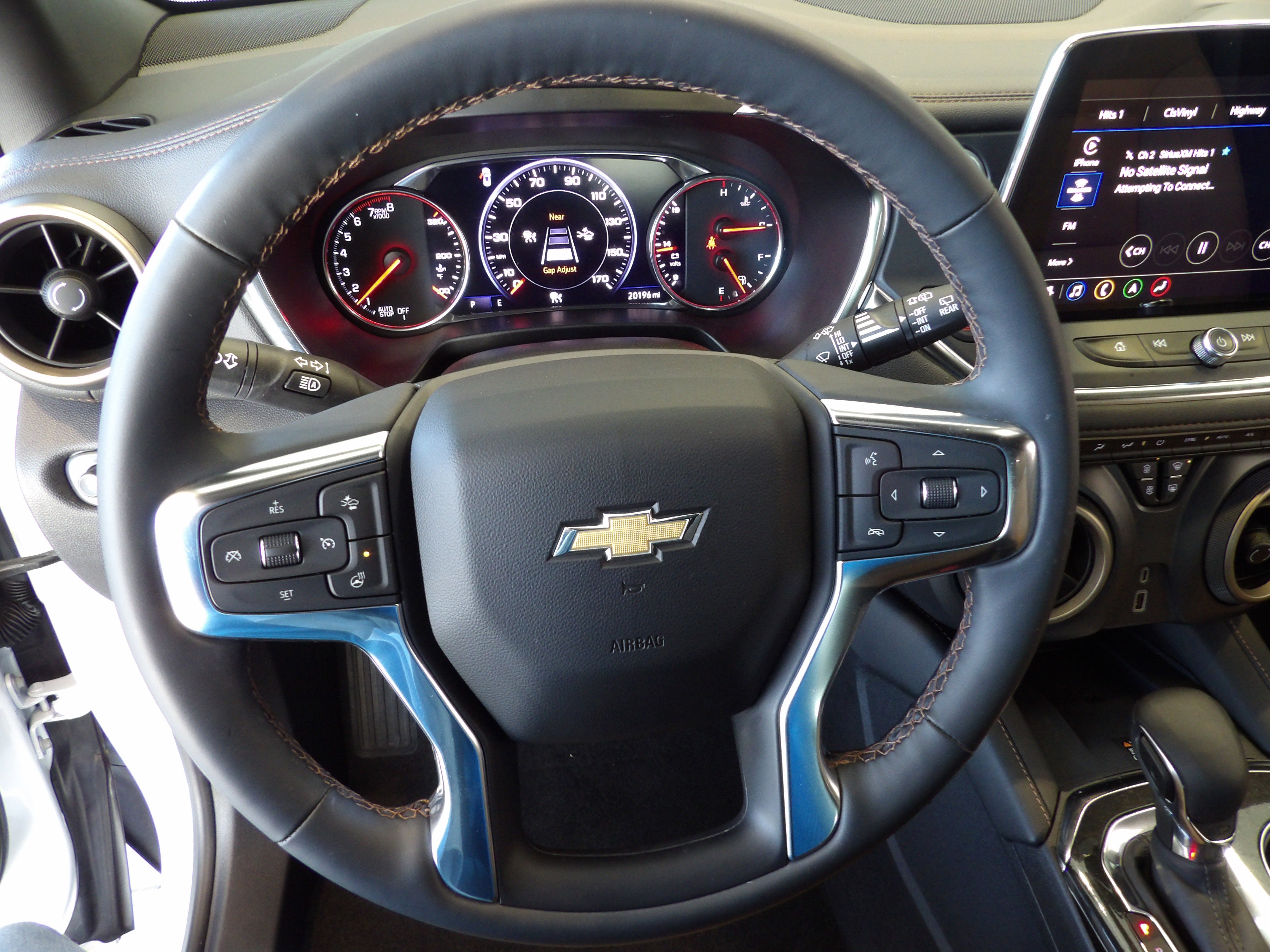 2025 Chevrolet Blazer Premier