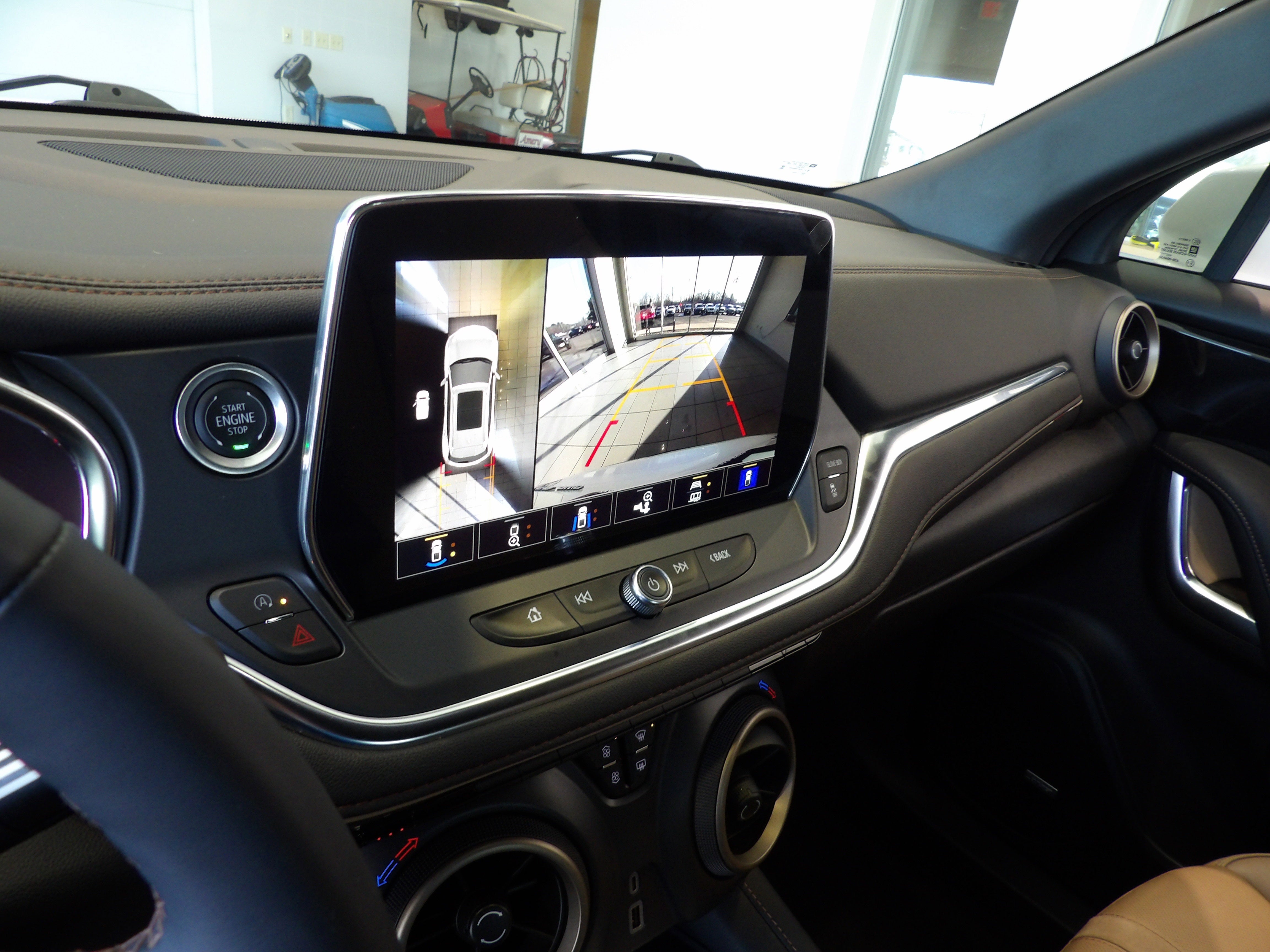 2025 Chevrolet Blazer Premier