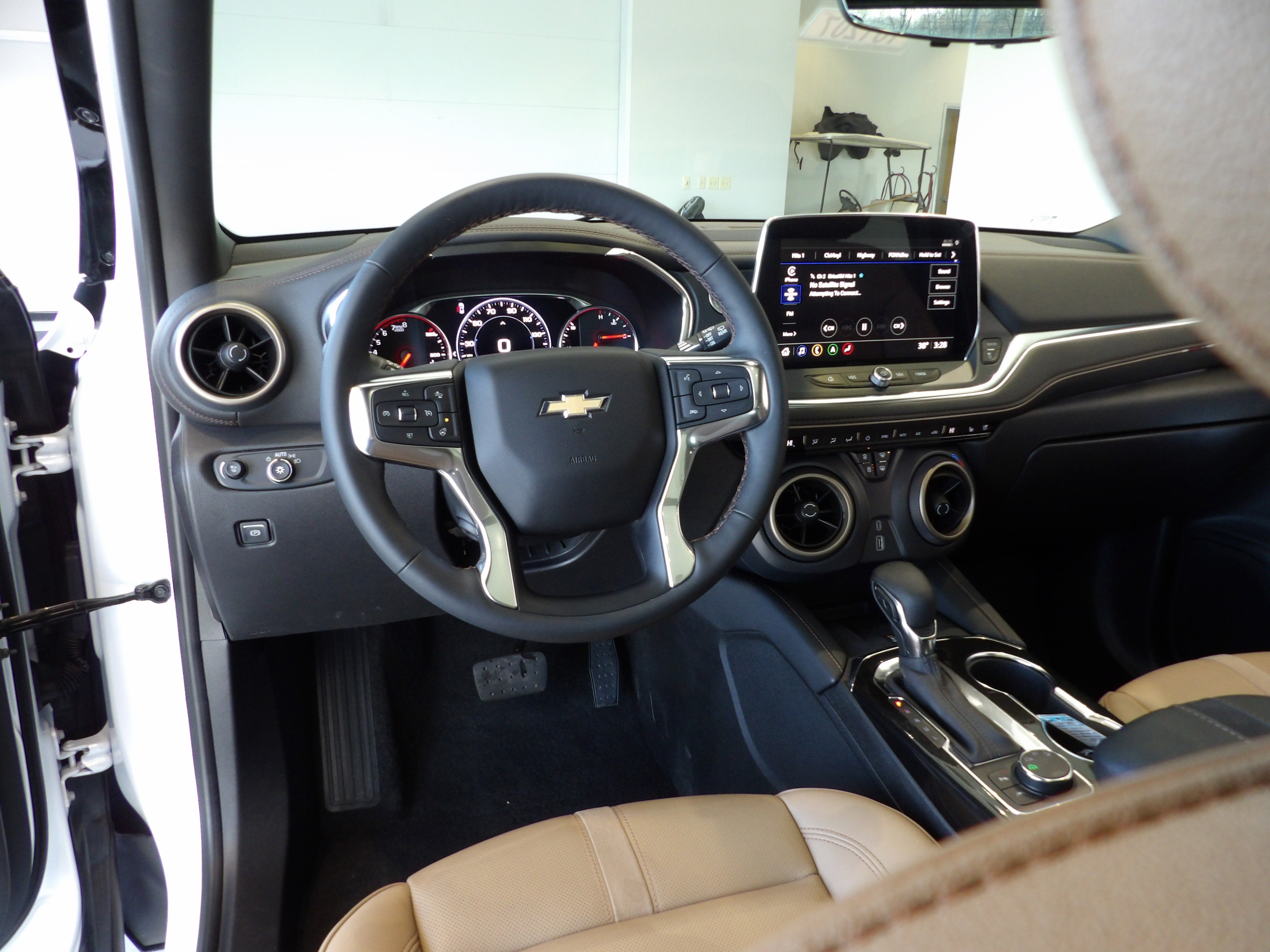 2025 Chevrolet Blazer Premier