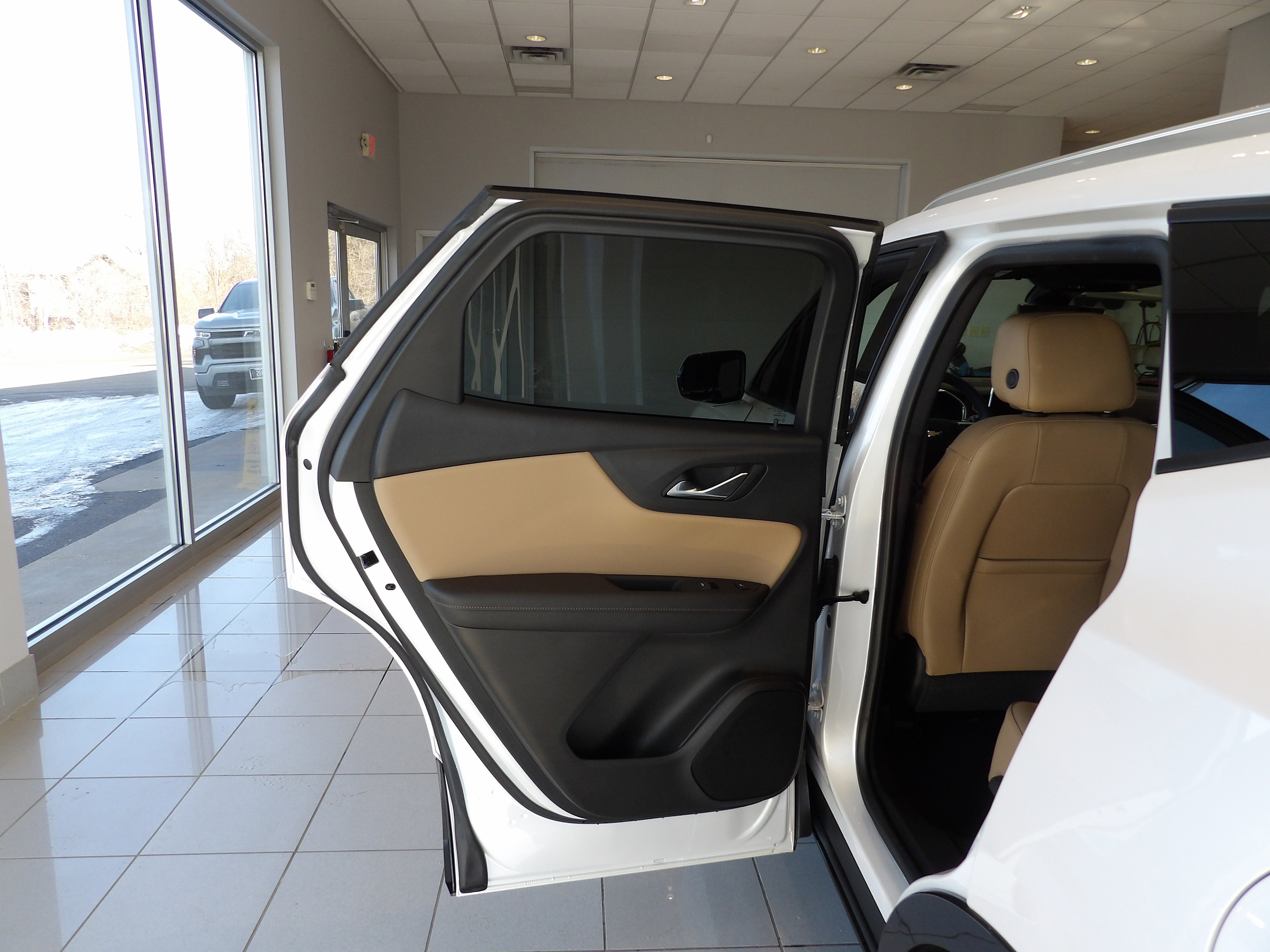 2025 Chevrolet Blazer Premier