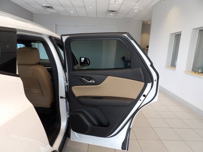 2025 Chevrolet Blazer Premier