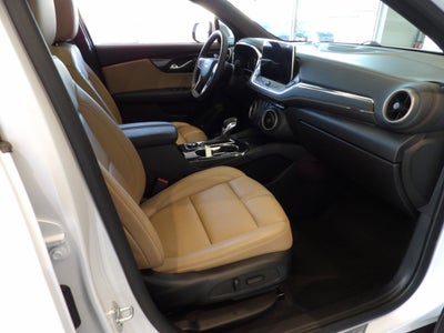 2025 Chevrolet Blazer Premier