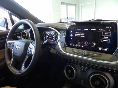 2025 Chevrolet Blazer Premier