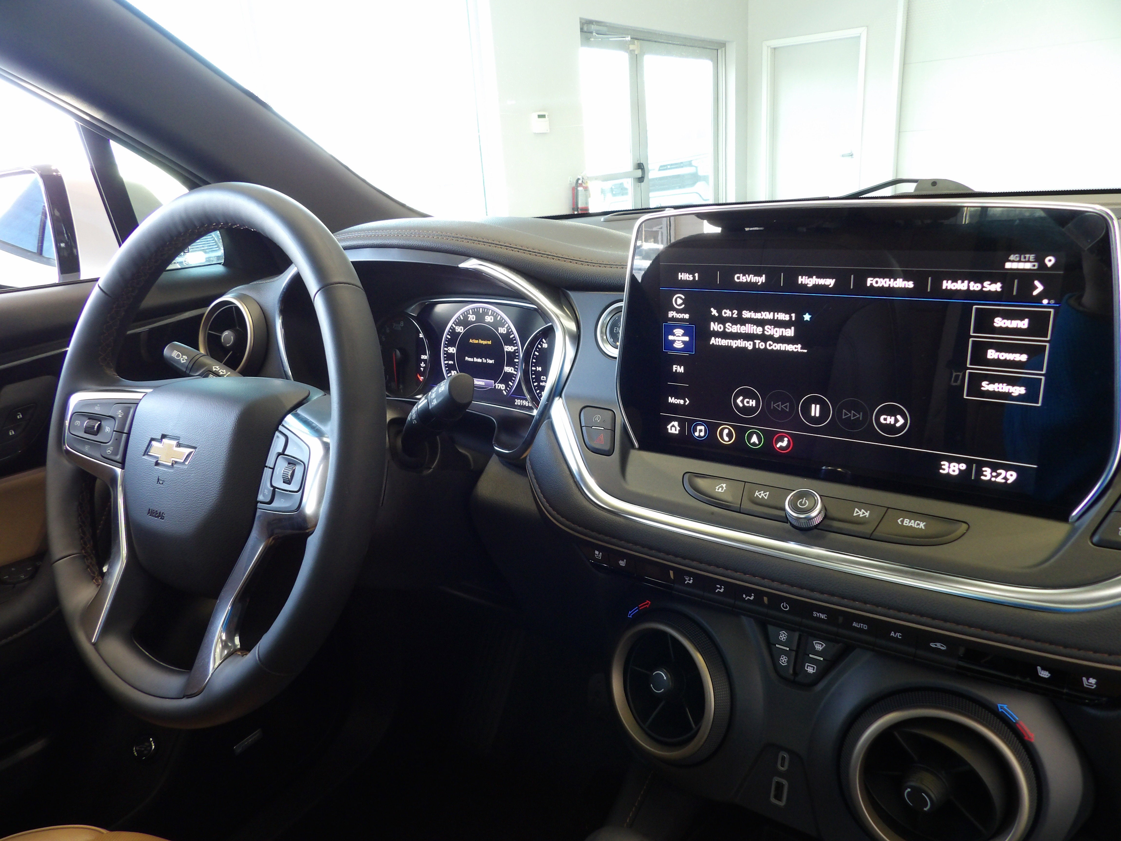 2025 Chevrolet Blazer Premier