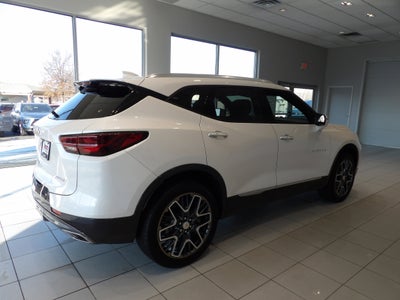 2025 Chevrolet Blazer Premier