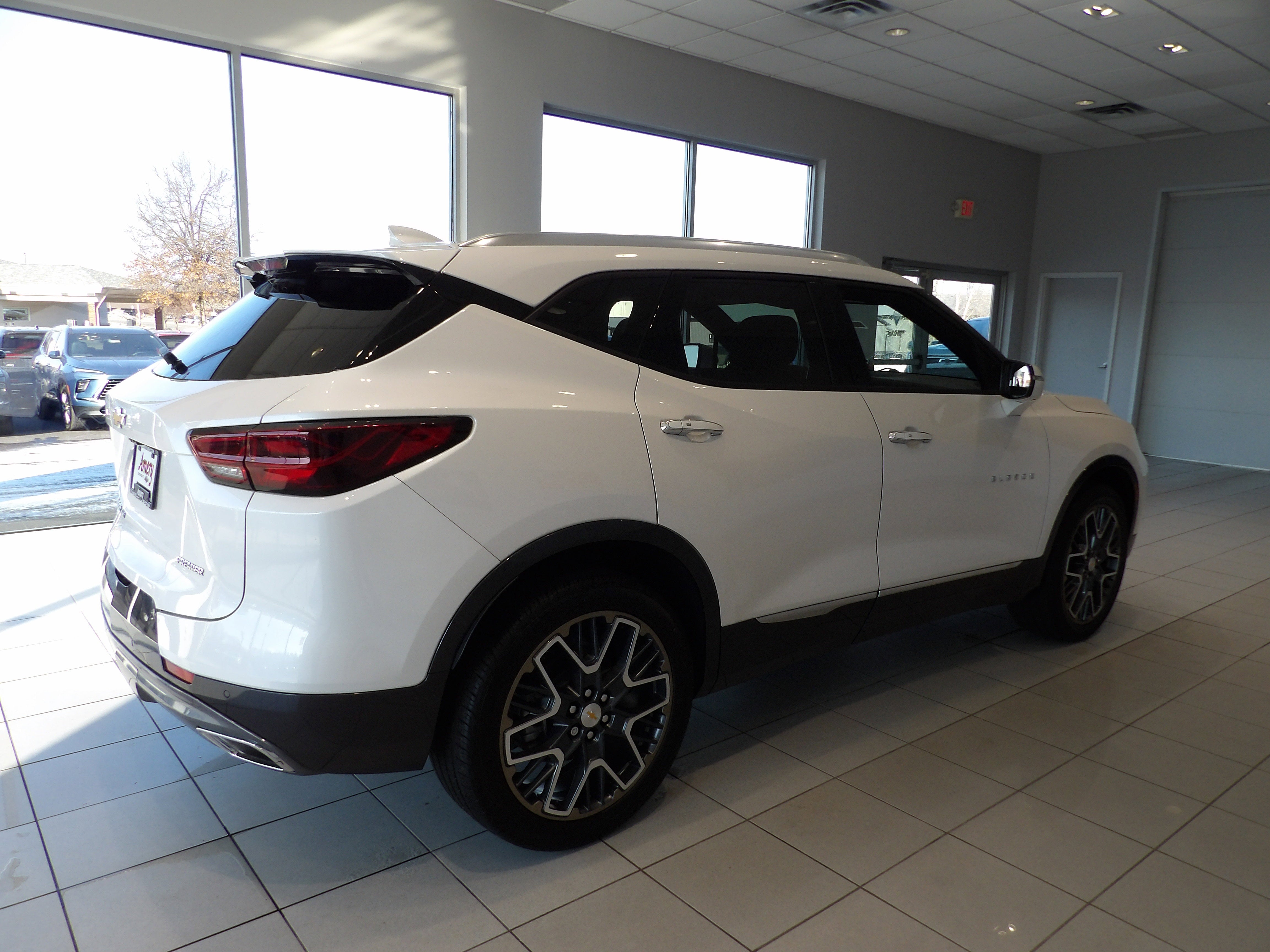 2025 Chevrolet Blazer Premier