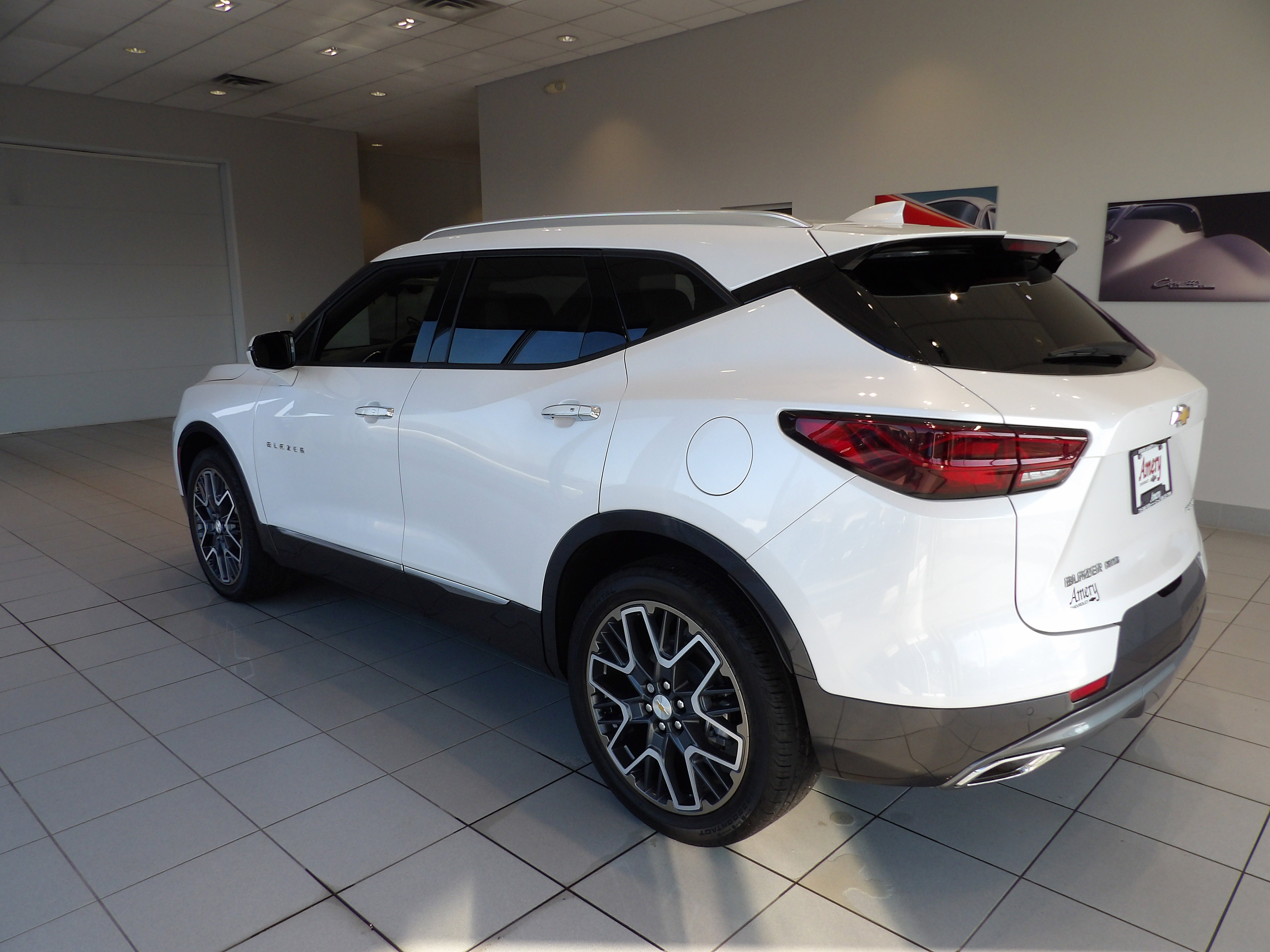 2025 Chevrolet Blazer Premier