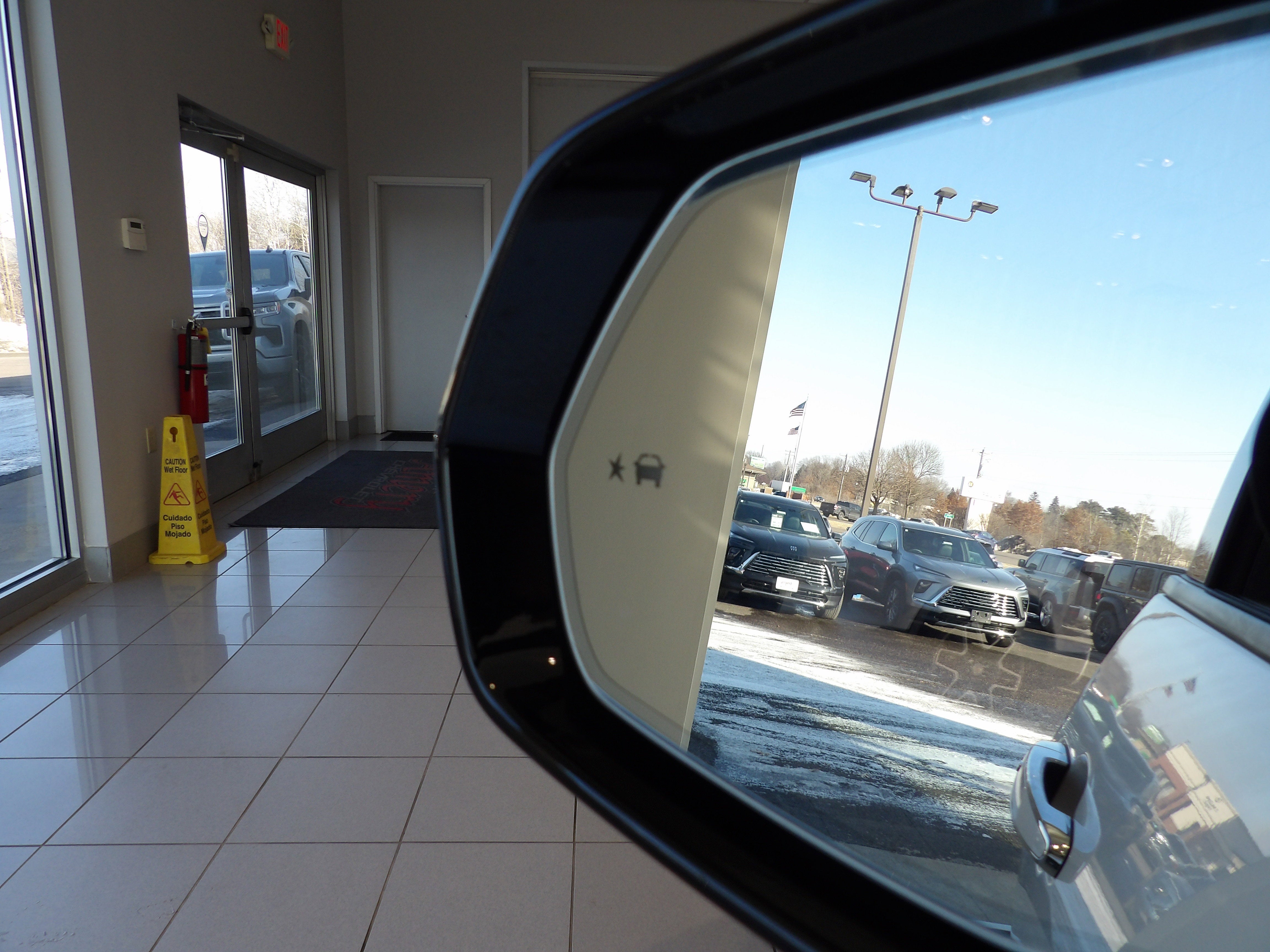 2025 Chevrolet Blazer Premier