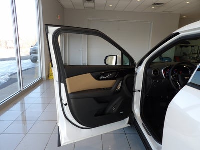 2025 Chevrolet Blazer Premier