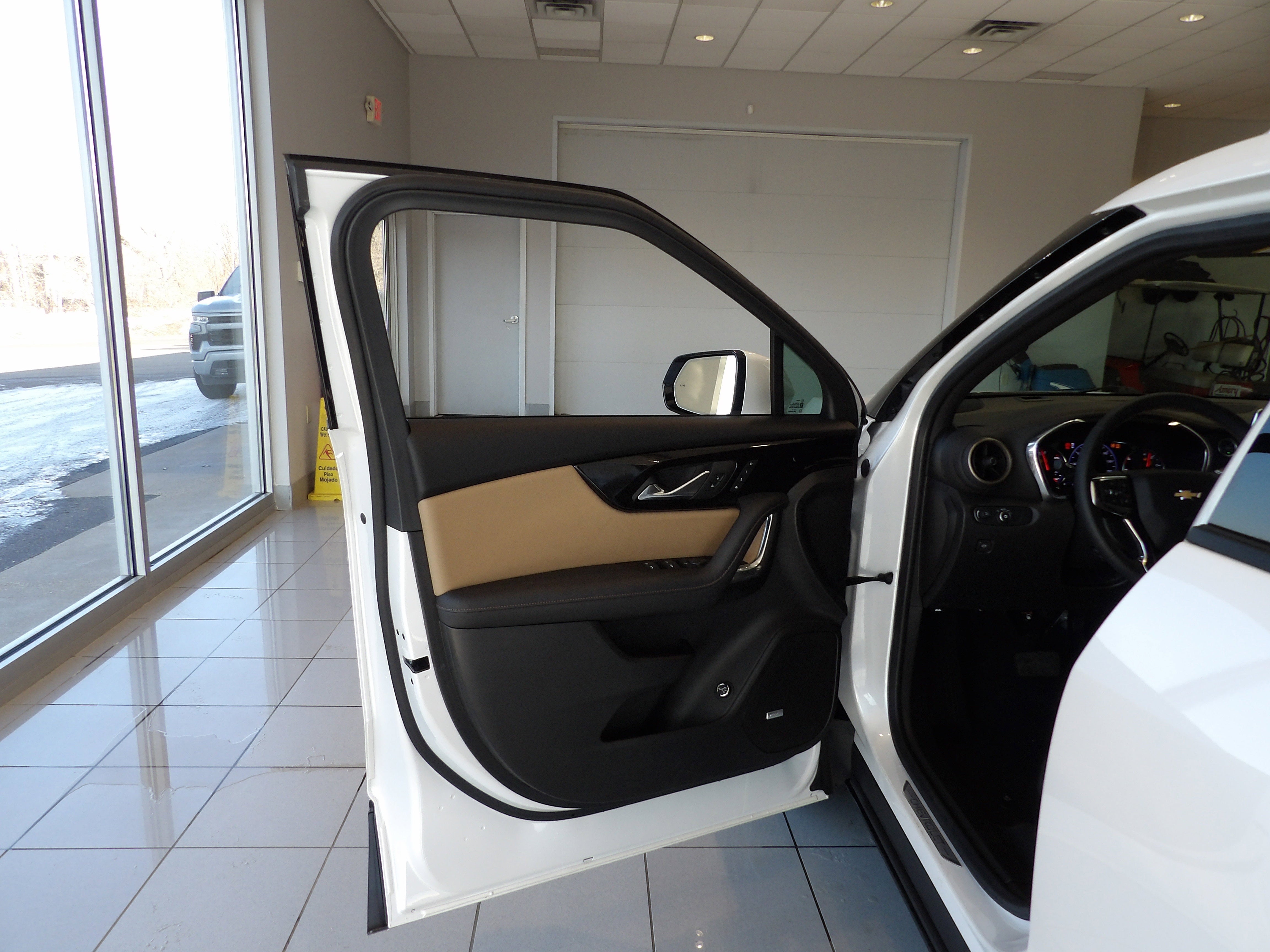 2025 Chevrolet Blazer Premier