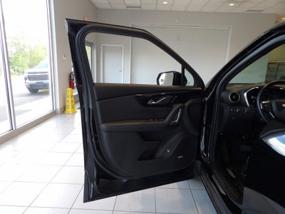 2023 Chevrolet Blazer Premier