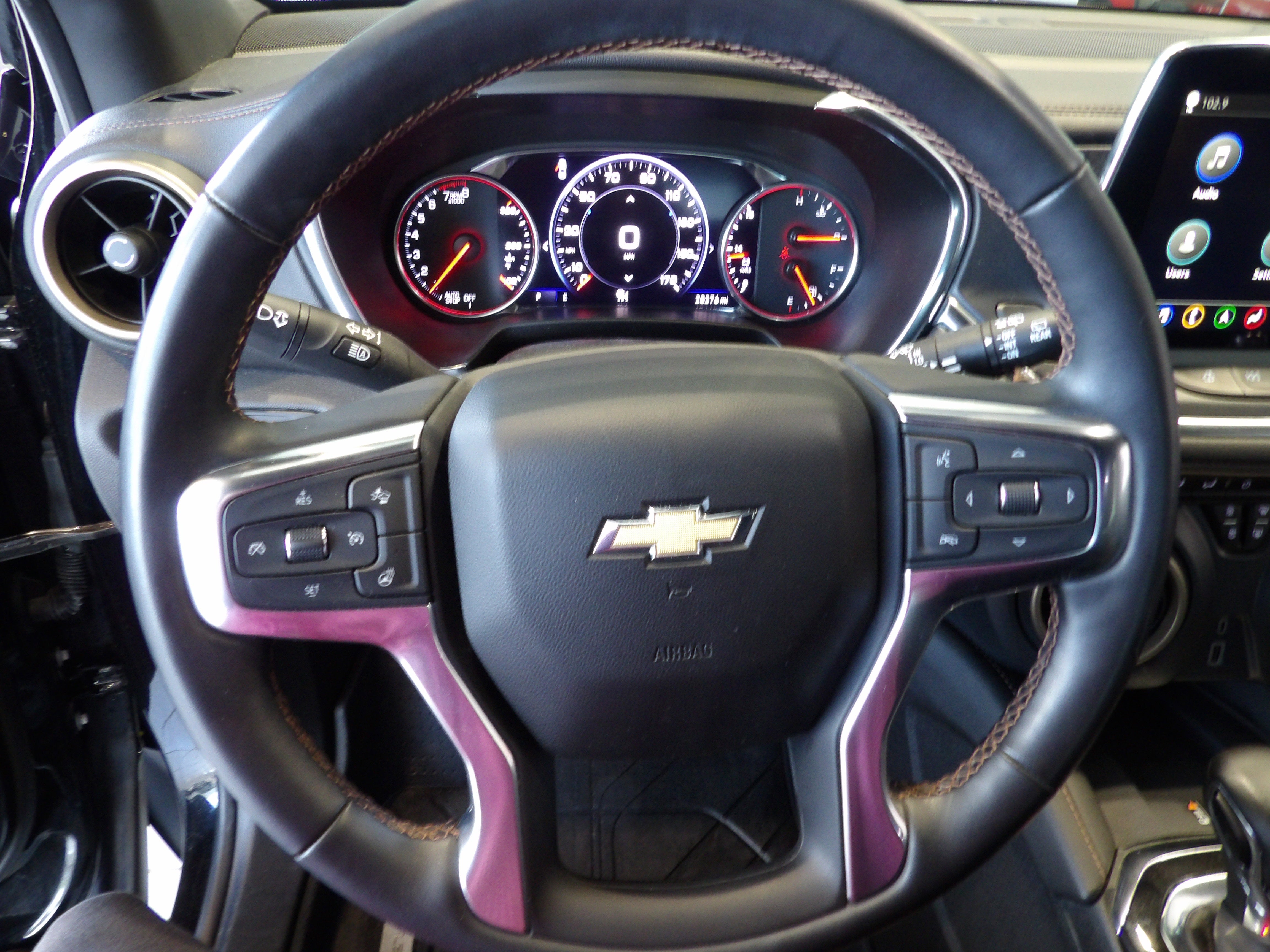 2023 Chevrolet Blazer Premier