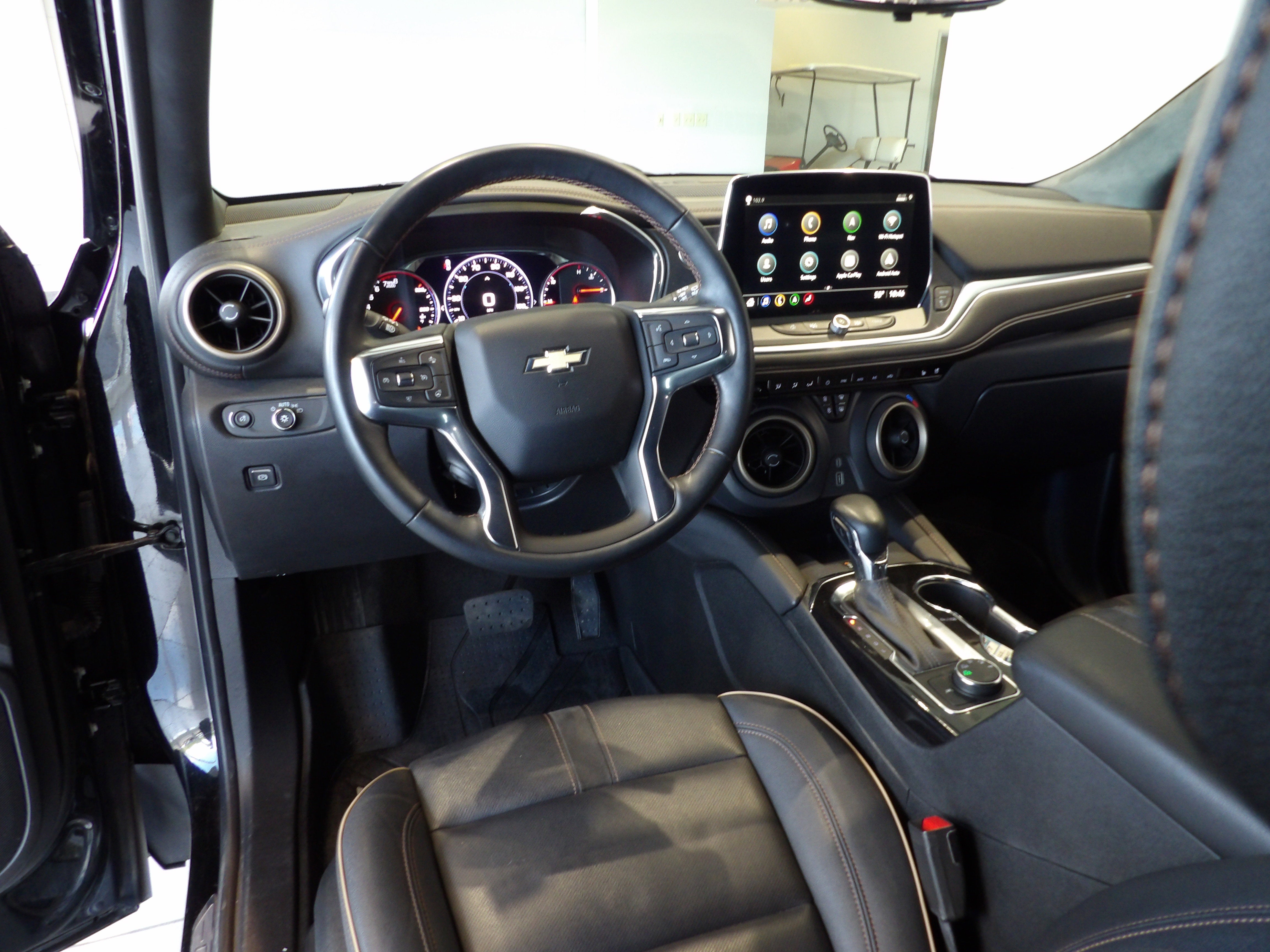 2023 Chevrolet Blazer Premier