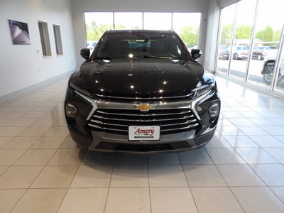 2023 Chevrolet Blazer Premier