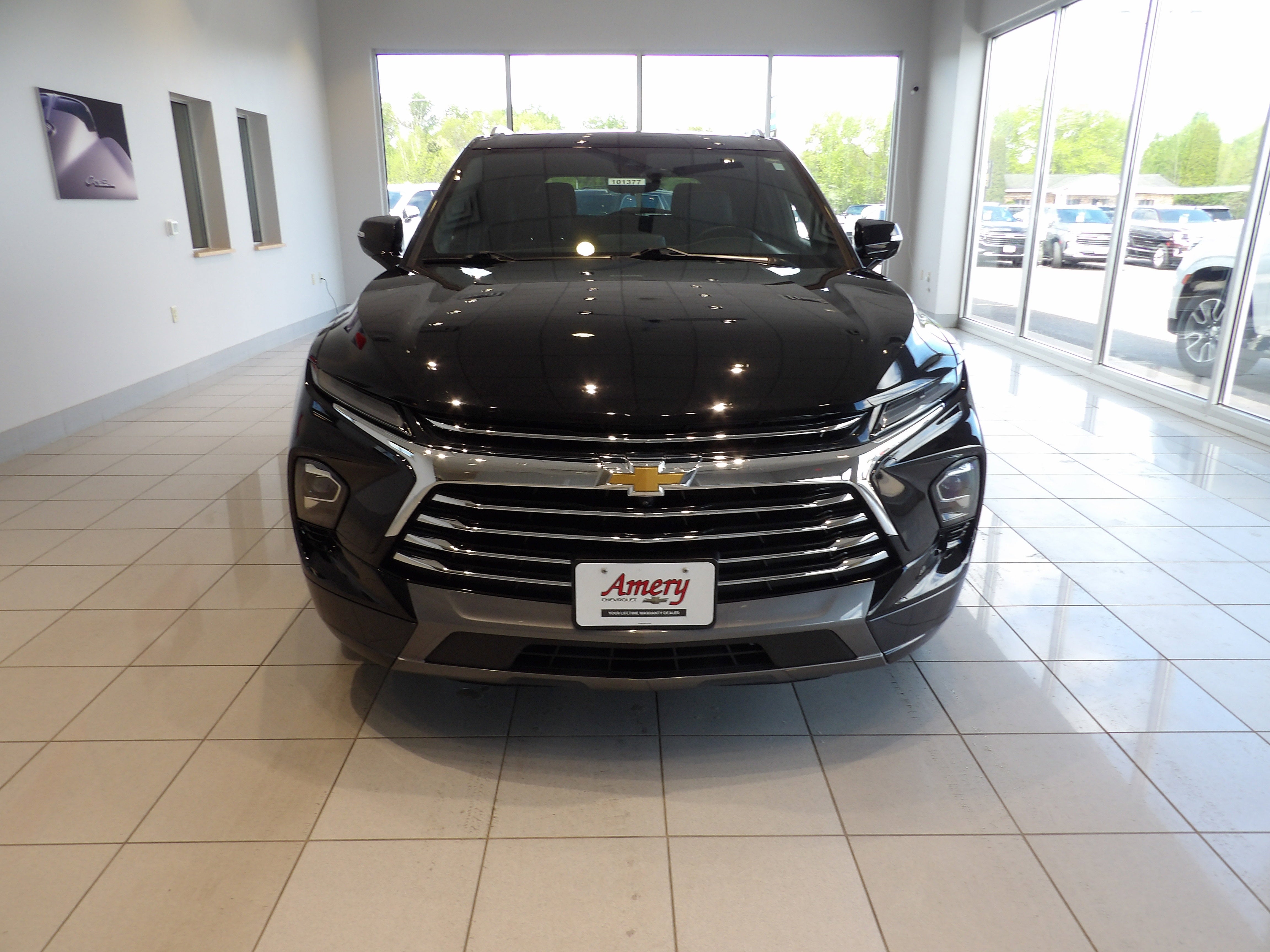 2023 Chevrolet Blazer Premier
