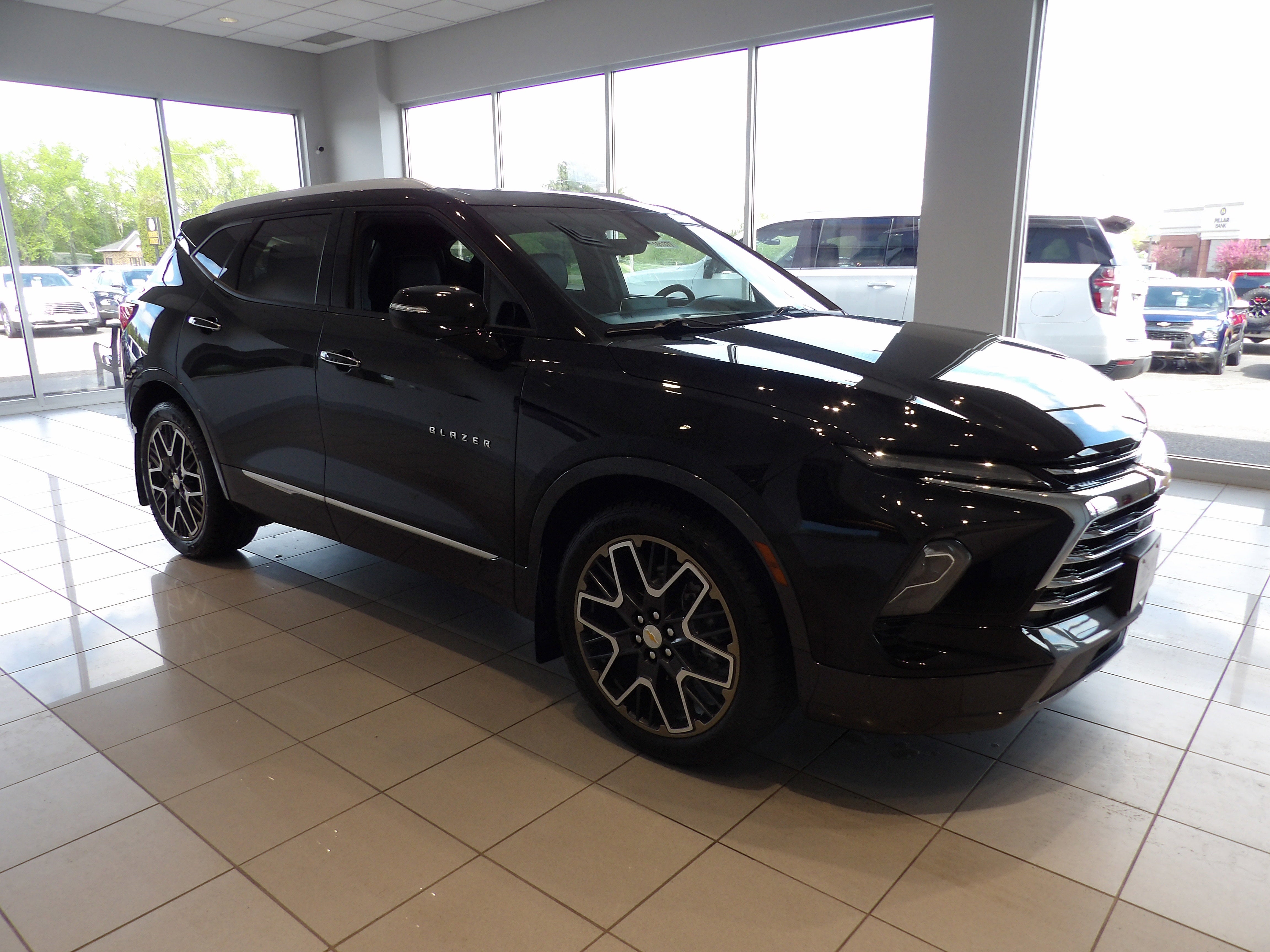2023 Chevrolet Blazer Premier