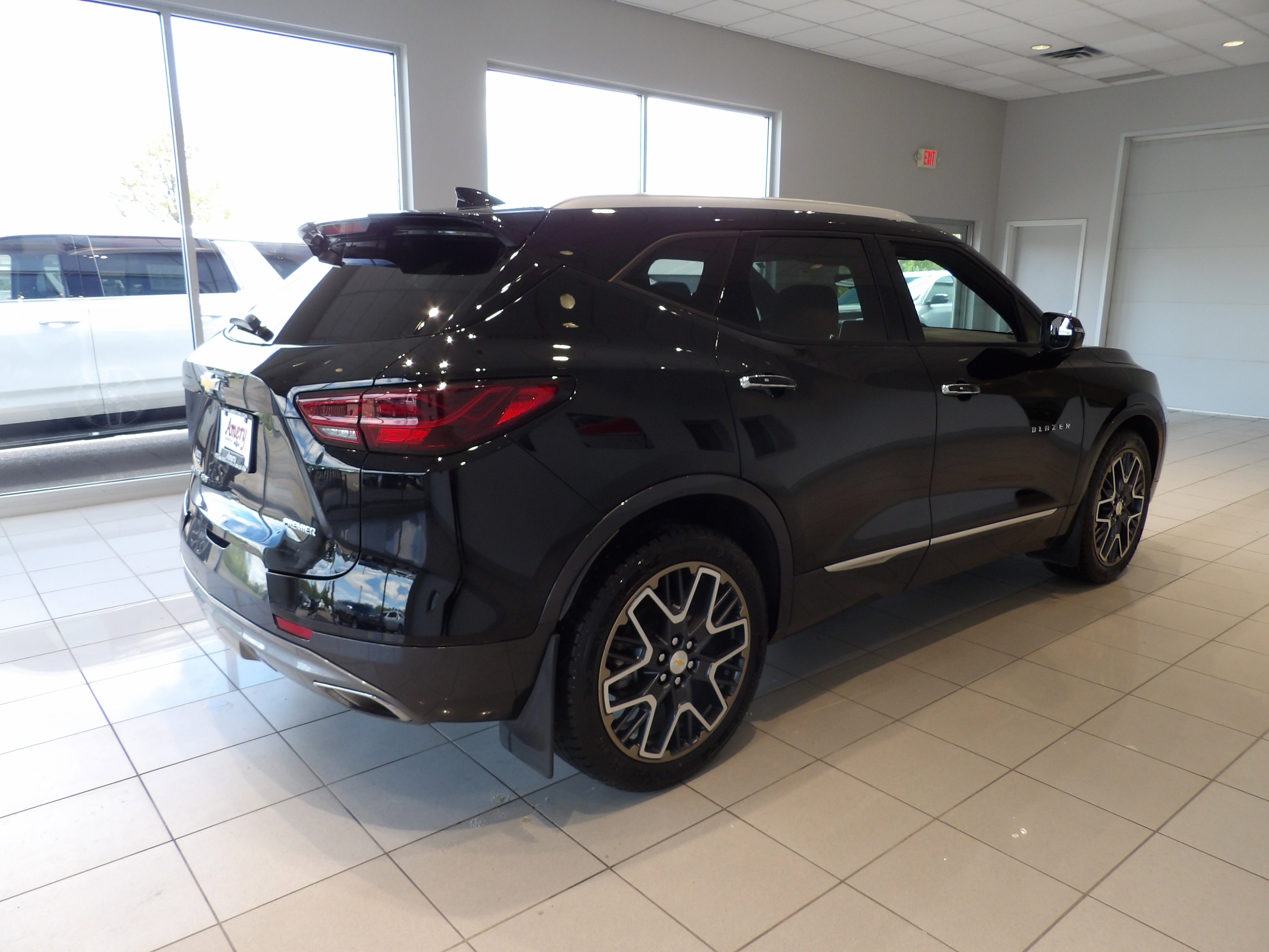 2023 Chevrolet Blazer Premier