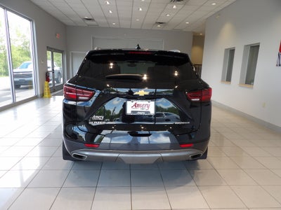 2023 Chevrolet Blazer Premier
