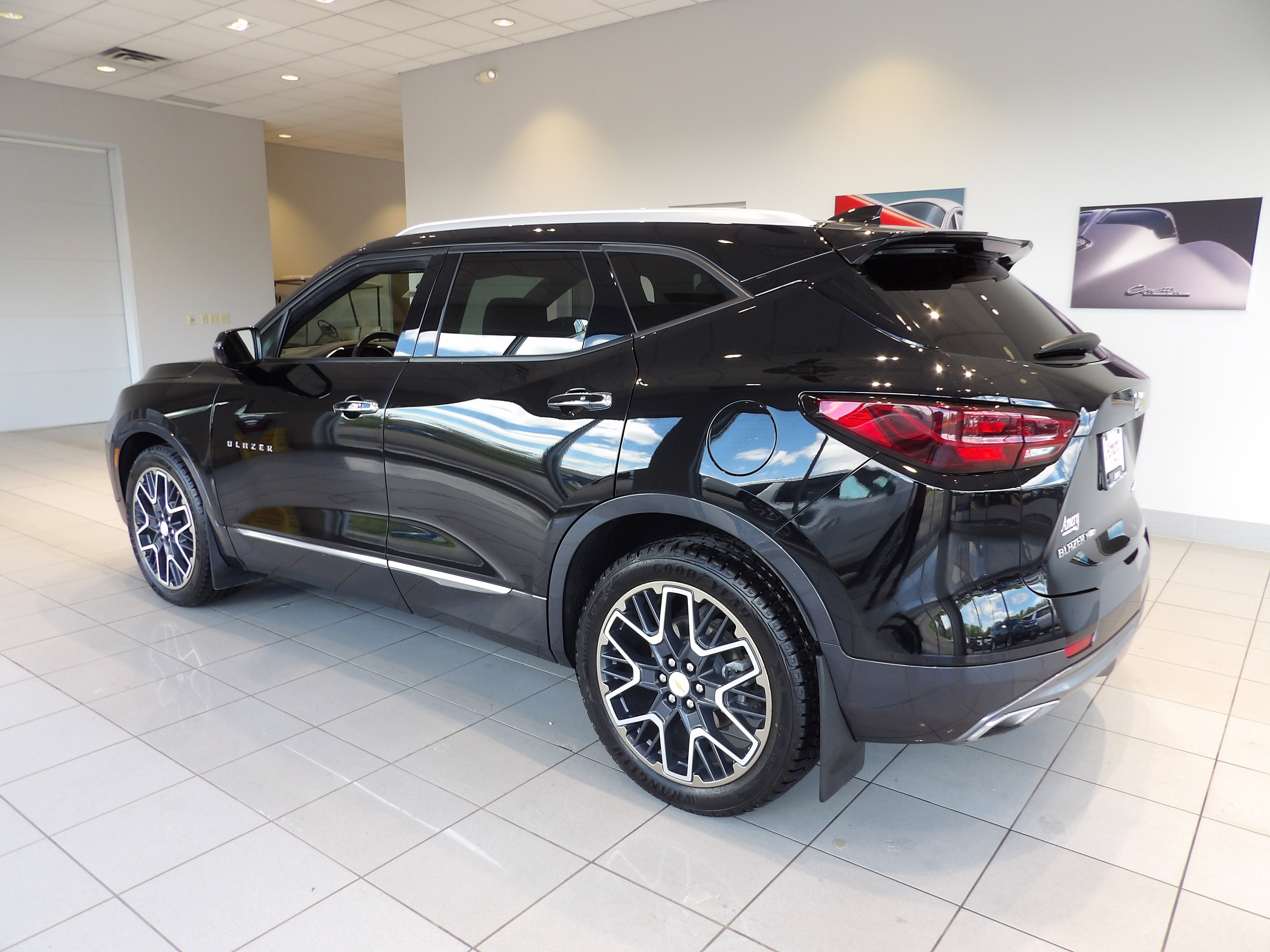 2023 Chevrolet Blazer Premier