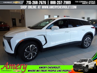 2024 Chevrolet Blazer EV LT